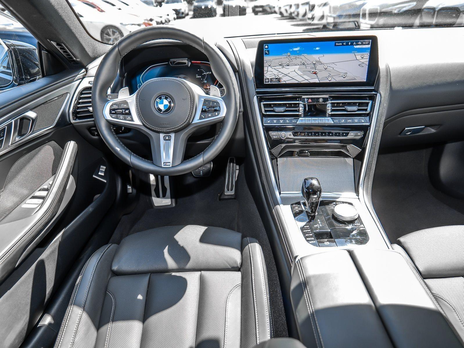 BMW 8er Gran Coupé – Bild 7