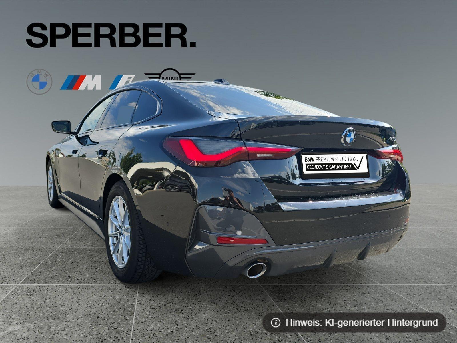 BMW 4er Gran Coupé – Bild 3