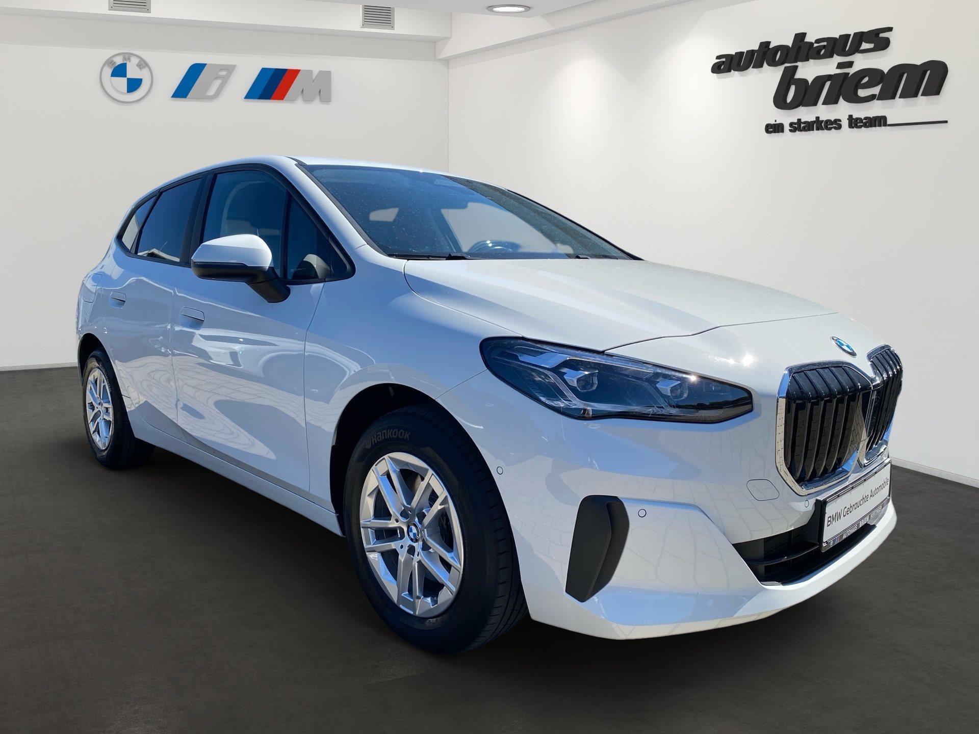 BMW 2er Active Tourer – Bild 2