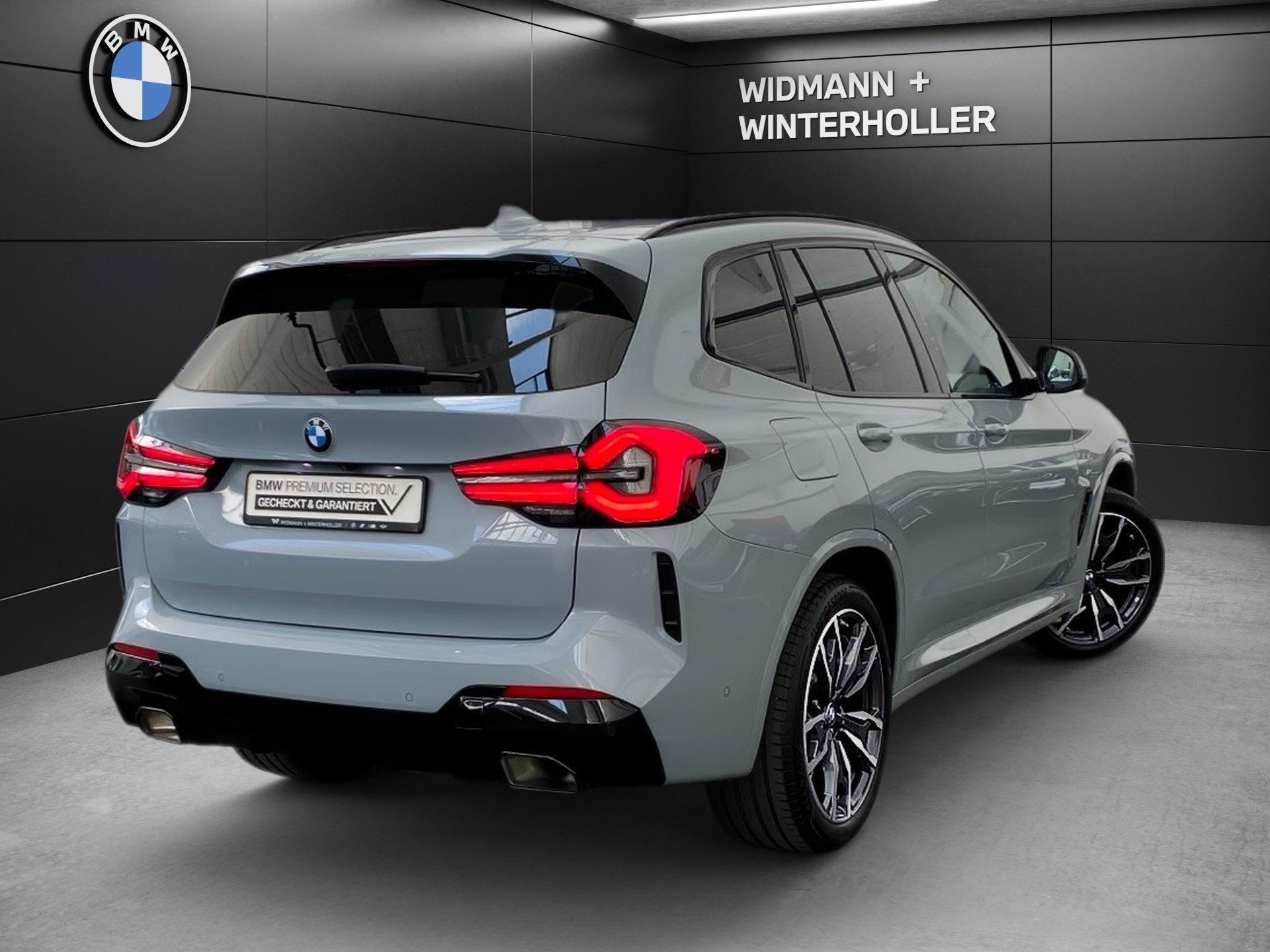 BMW X3 – Bild 4