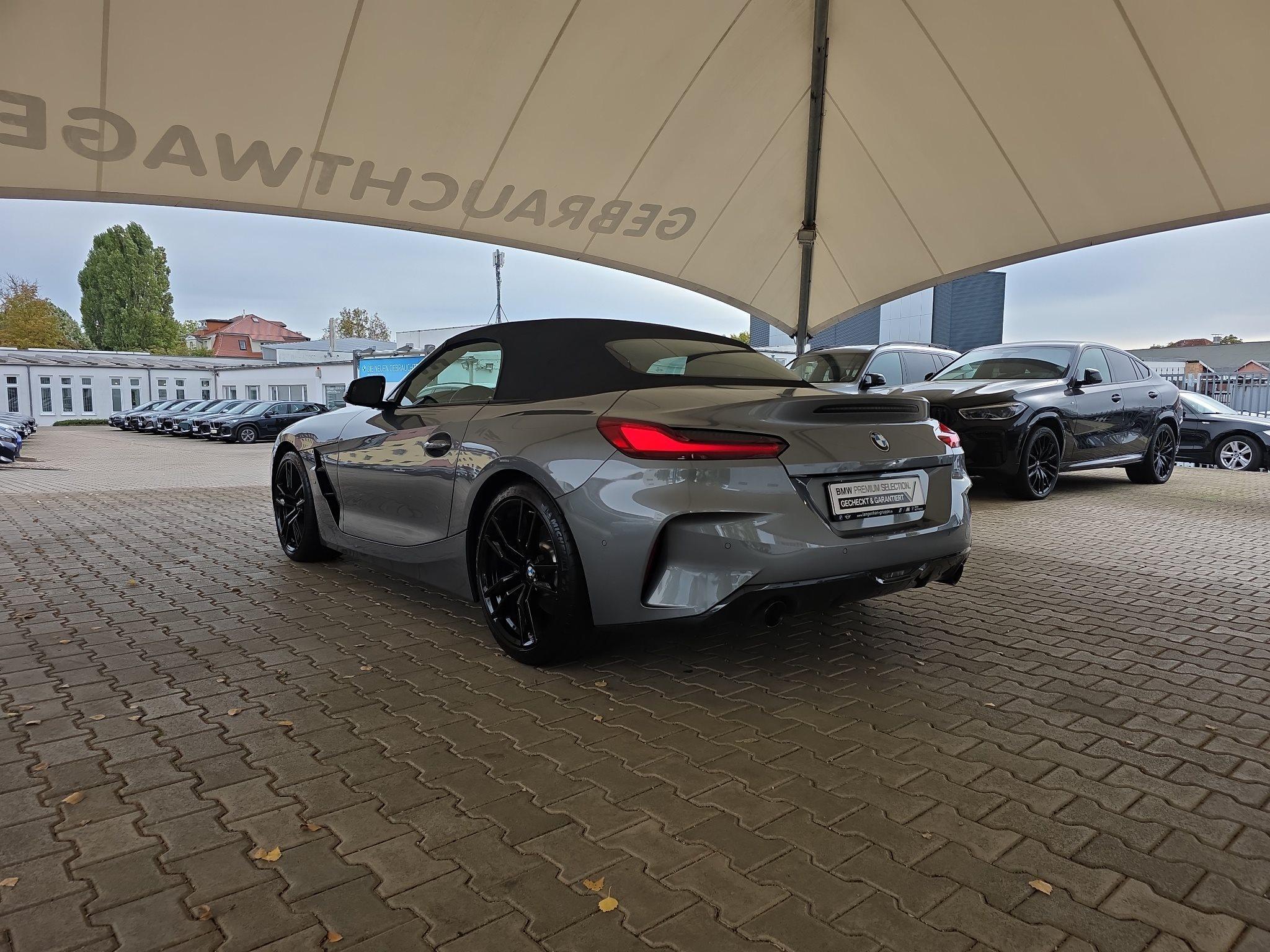 BMW Z4 – Bild 3