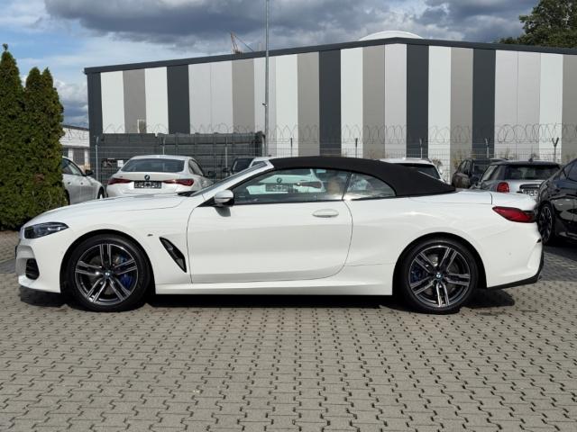 BMW 8er Cabrio – Bild 22