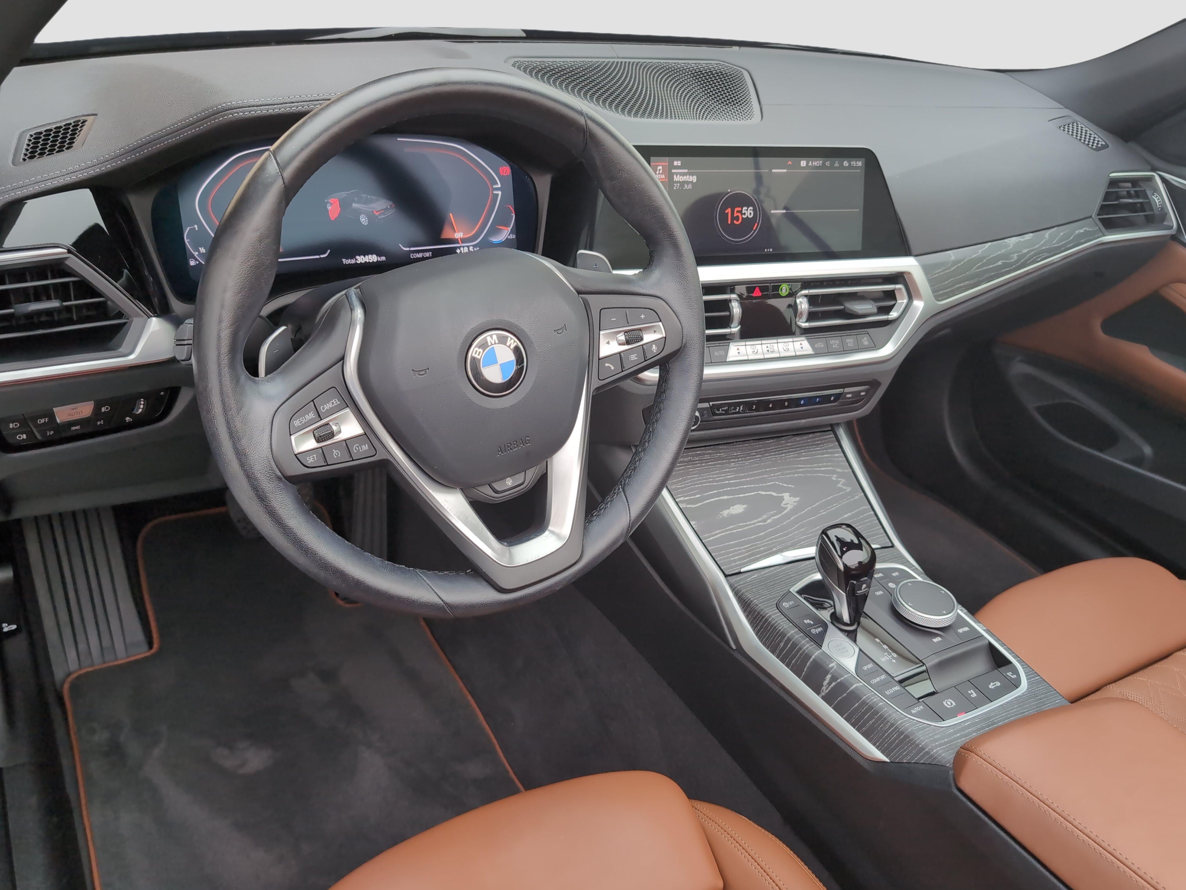 BMW 4er Cabrio – Bild 15