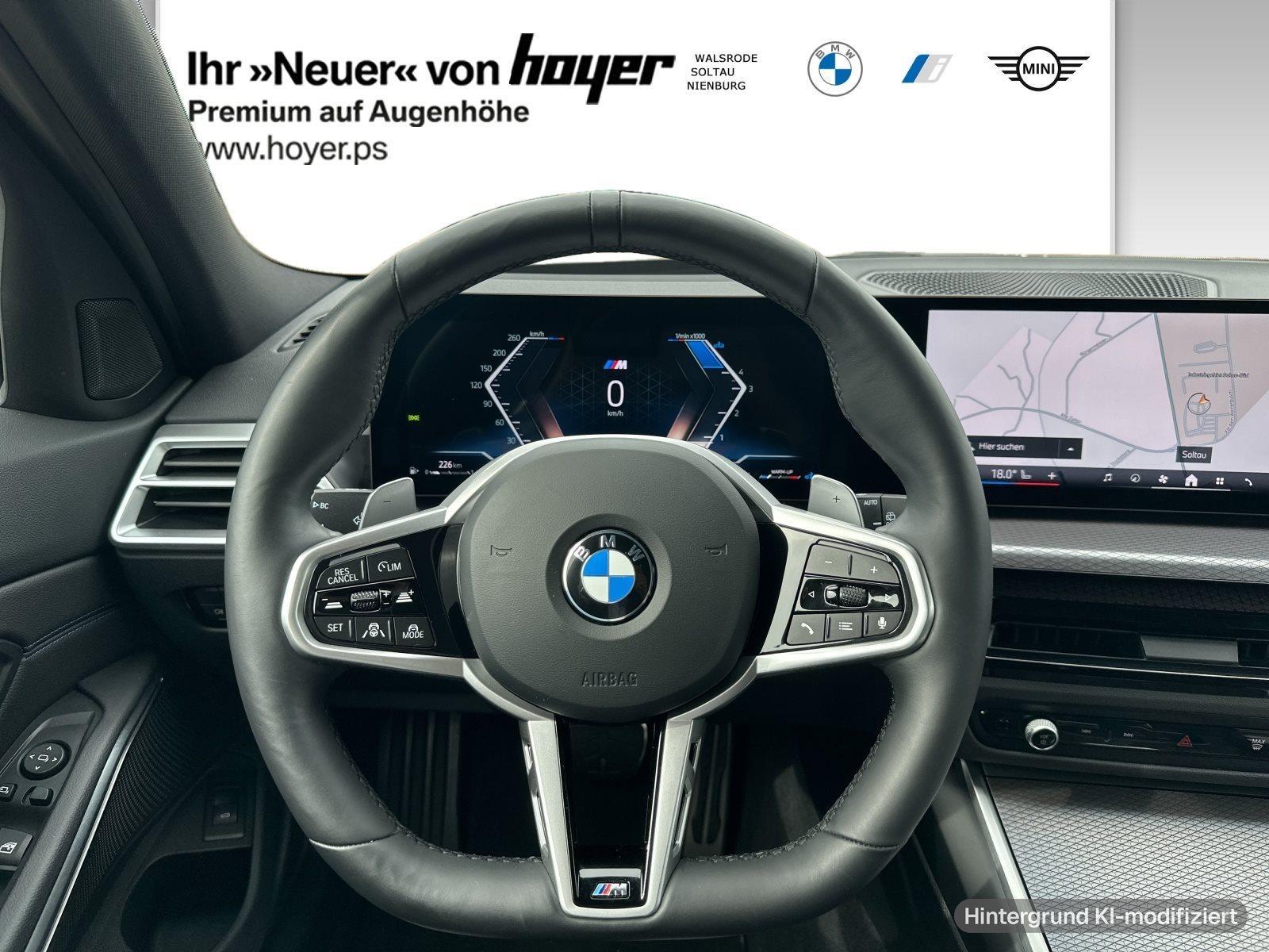 BMW 3er Touring – Bild 13