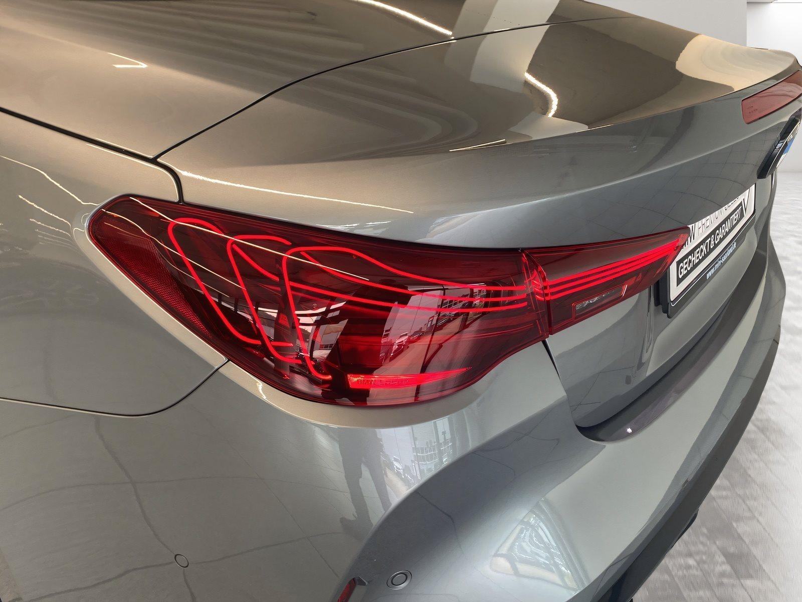 BMW M4 Cabrio – Bild 9