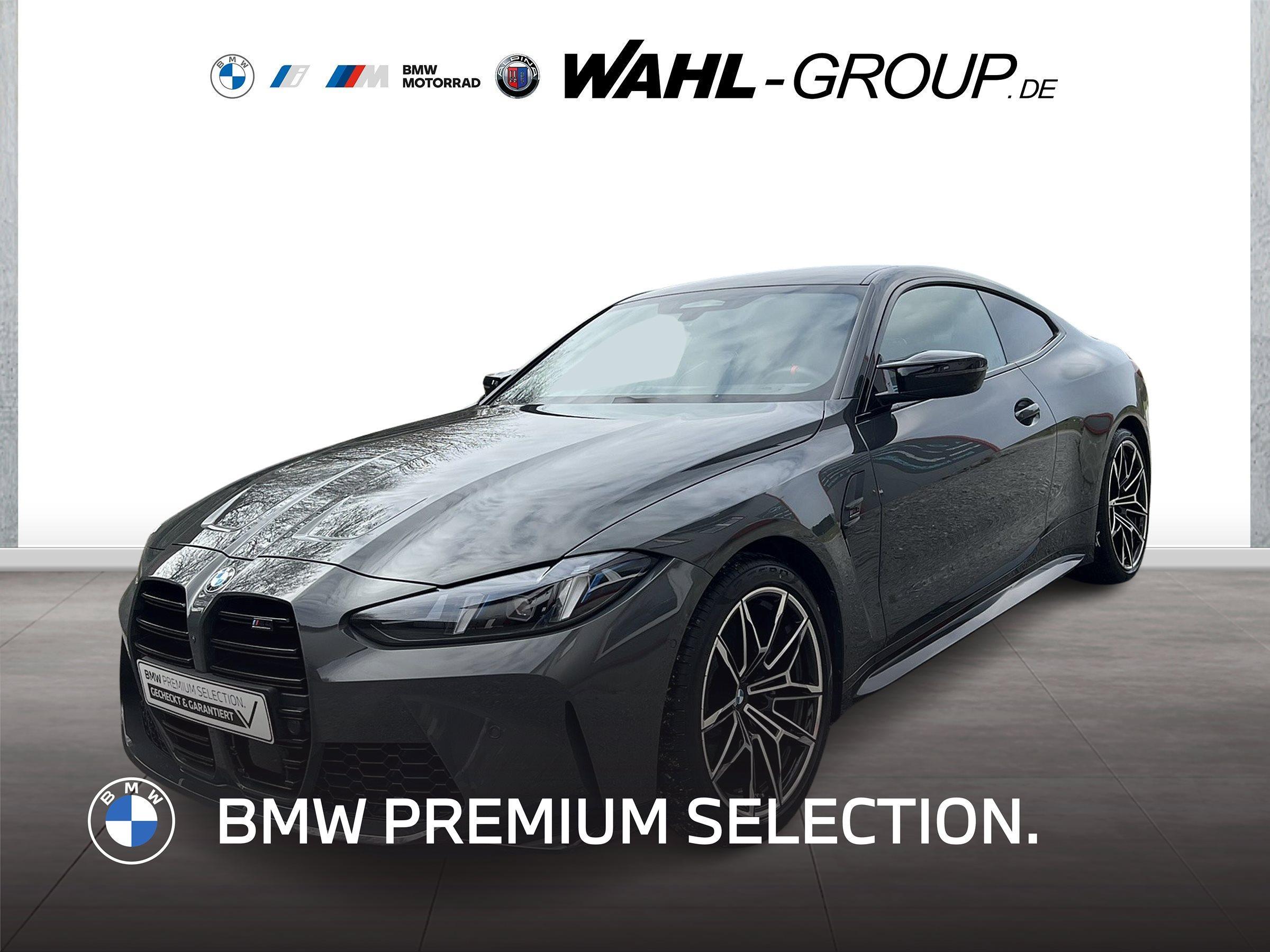 BMW M4 Coupé – Bild 2