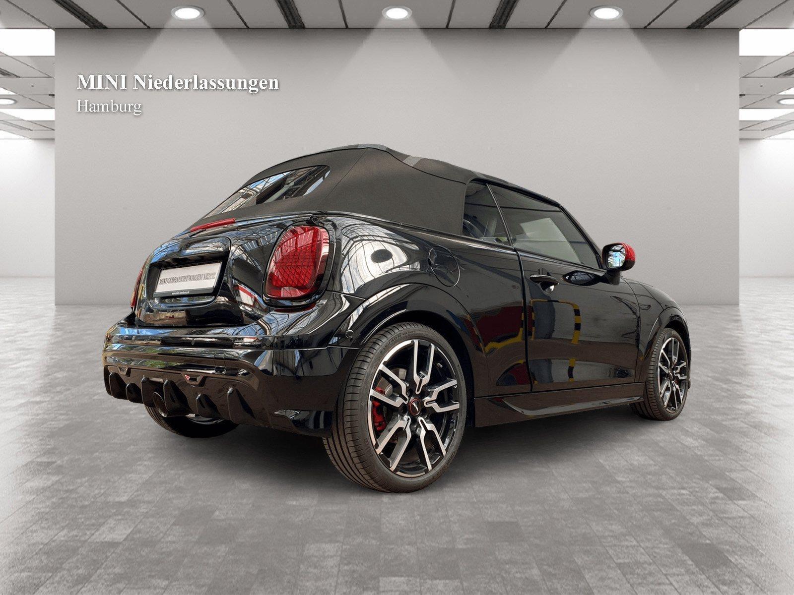 MINI Cabrio – Bild 5