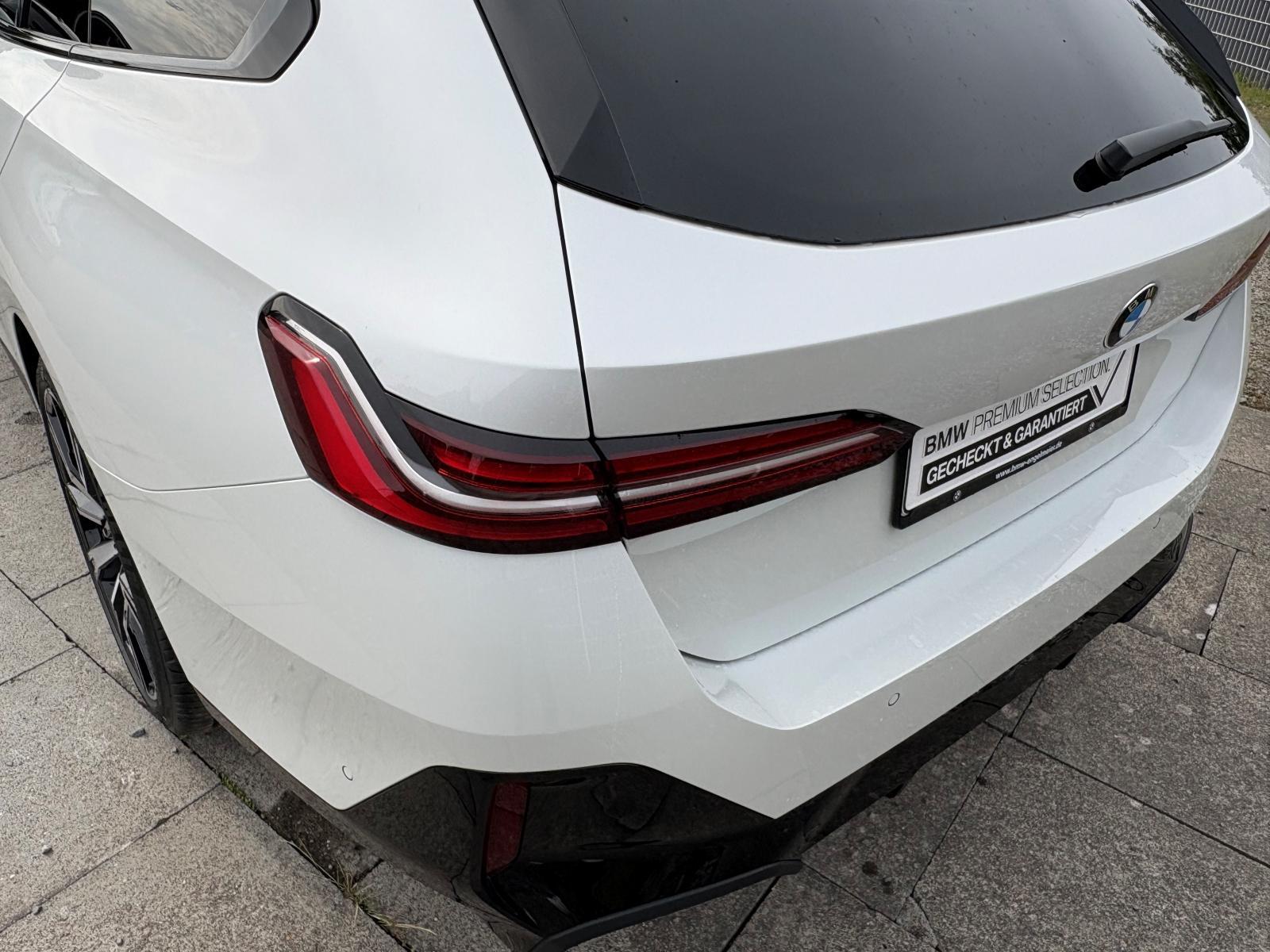 BMW 5er Touring – Bild 2