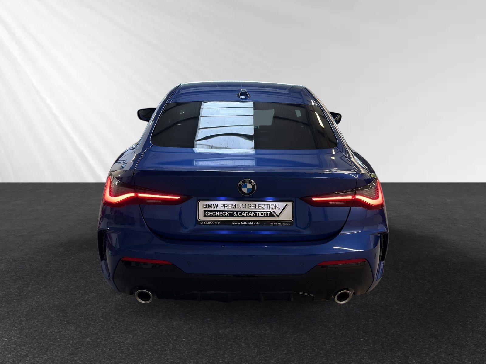 BMW 4er Coupé – Bild 12