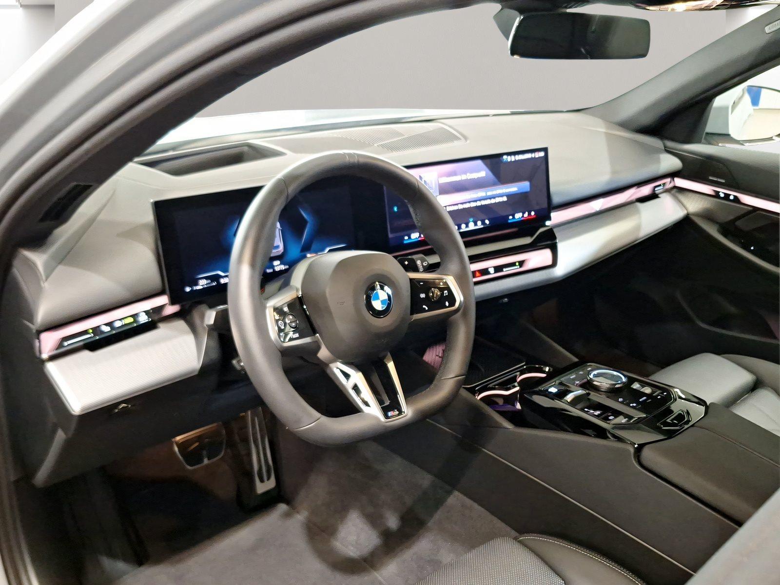 BMW 5er Touring – Bild 4