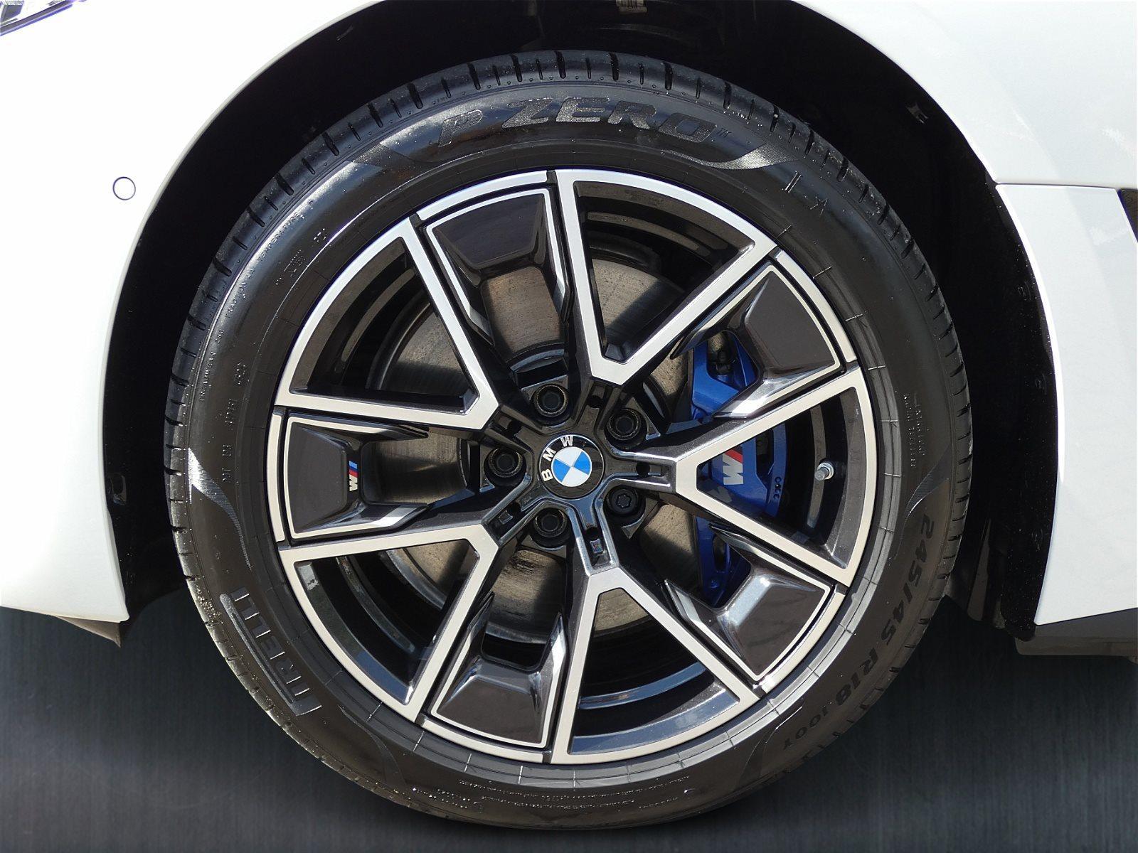 BMW i4 Gran Coupé – Bild 15