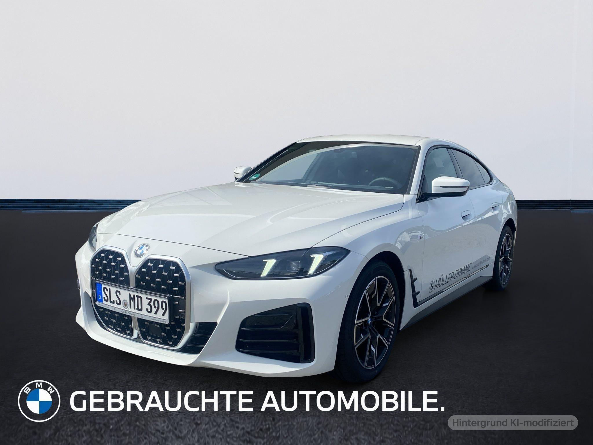 BMW 4er Gran Coupé