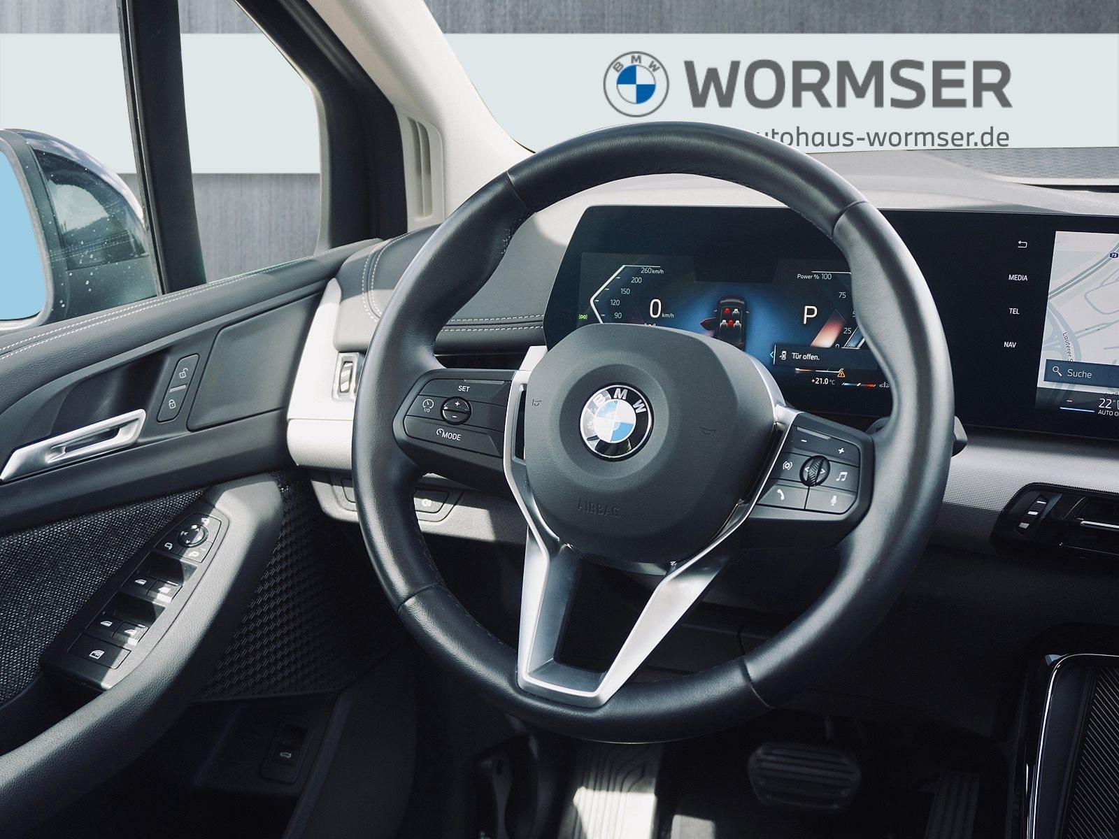 BMW 2er Active Tourer – Bild 19