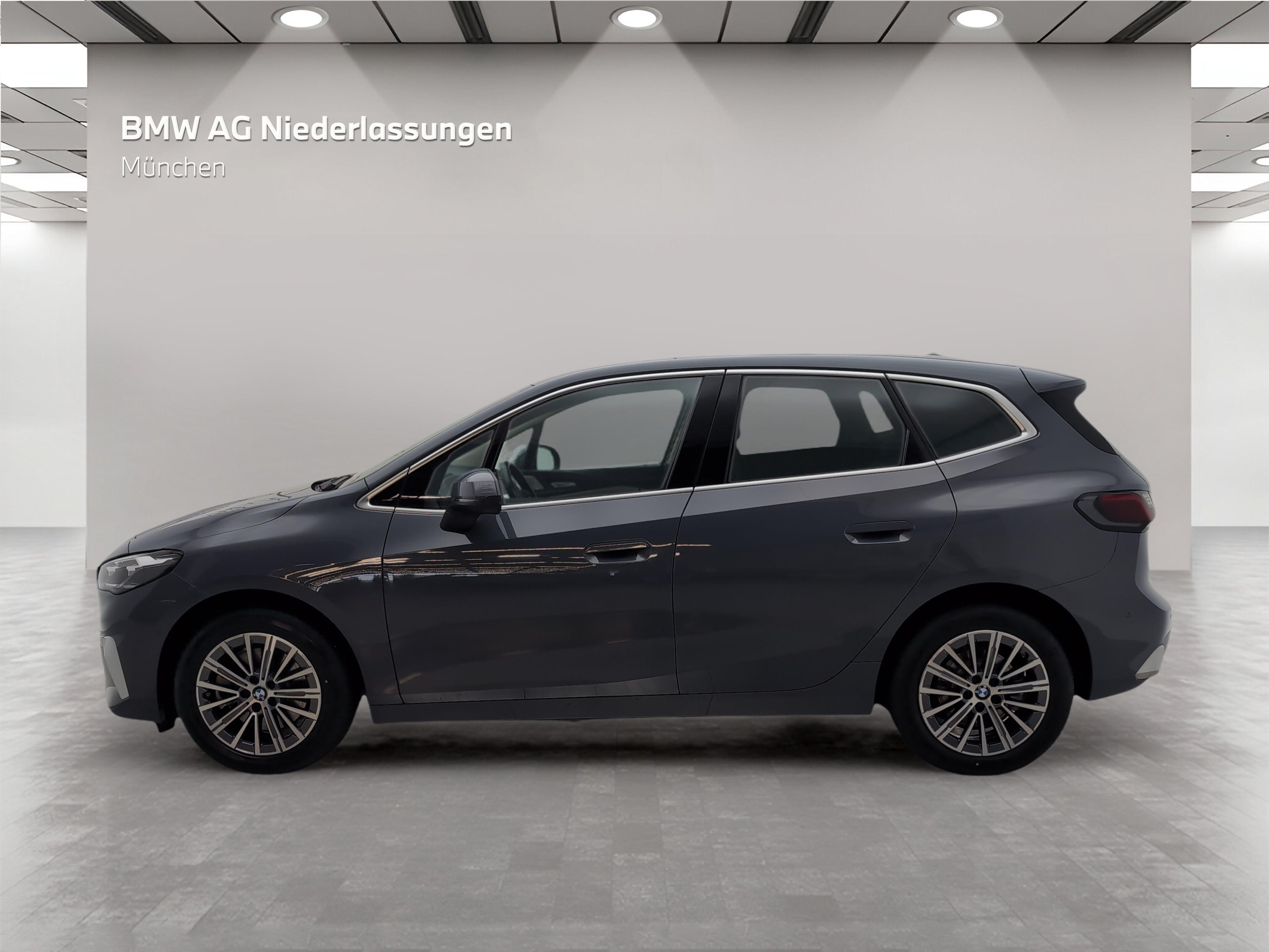 BMW 2er Active Tourer – Bild 2