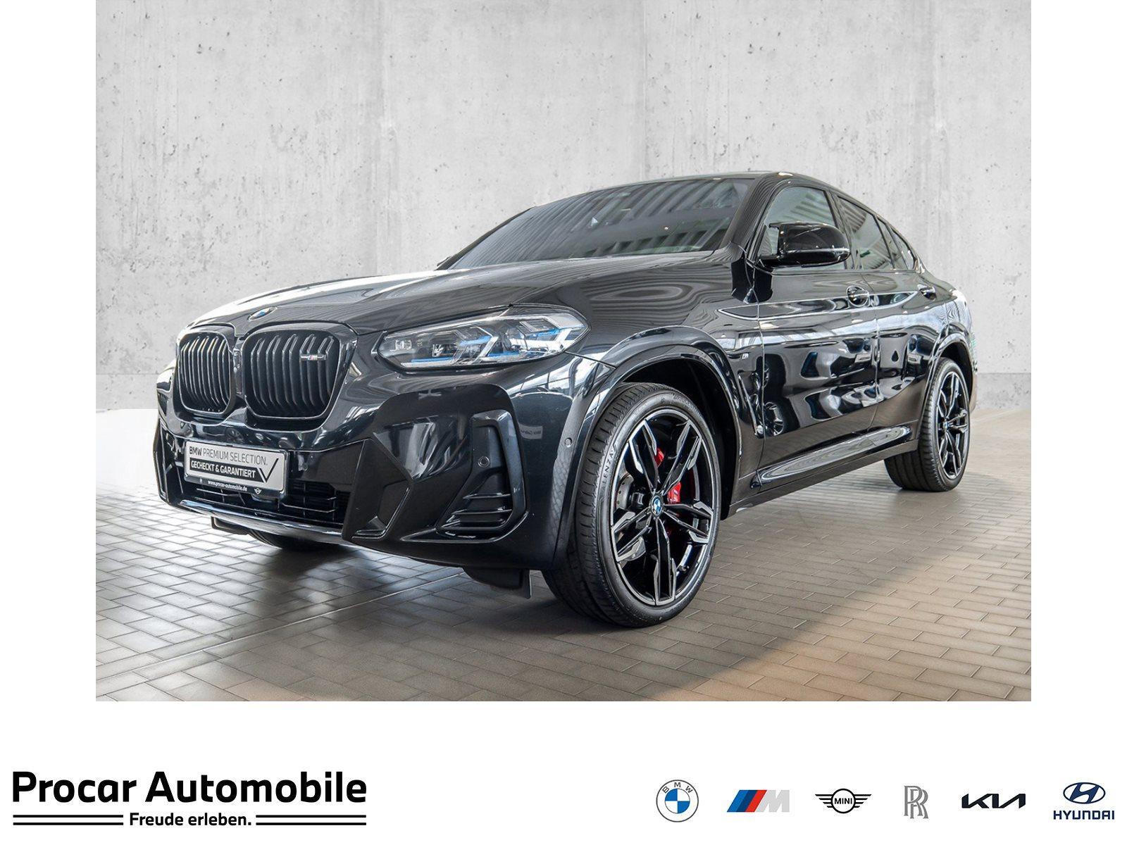 BMW X4 2023