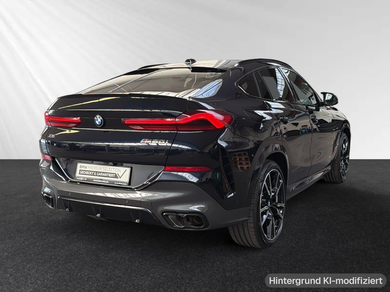 BMW X6 – Bild 31