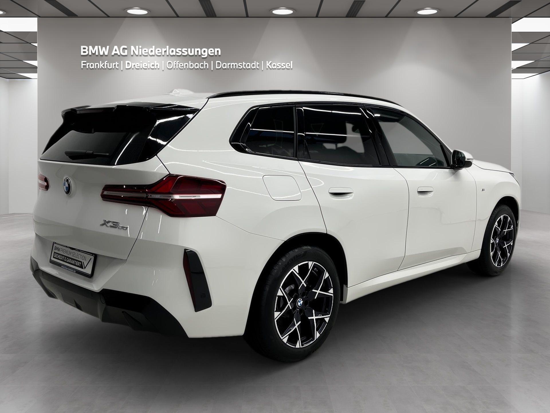 BMW X3 – Bild 3