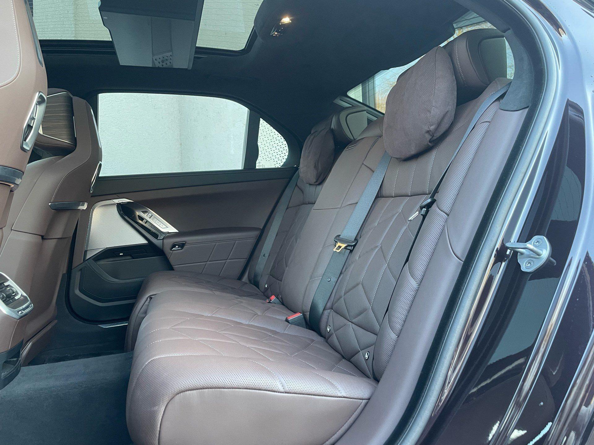 BMW i7 – Bild 16
