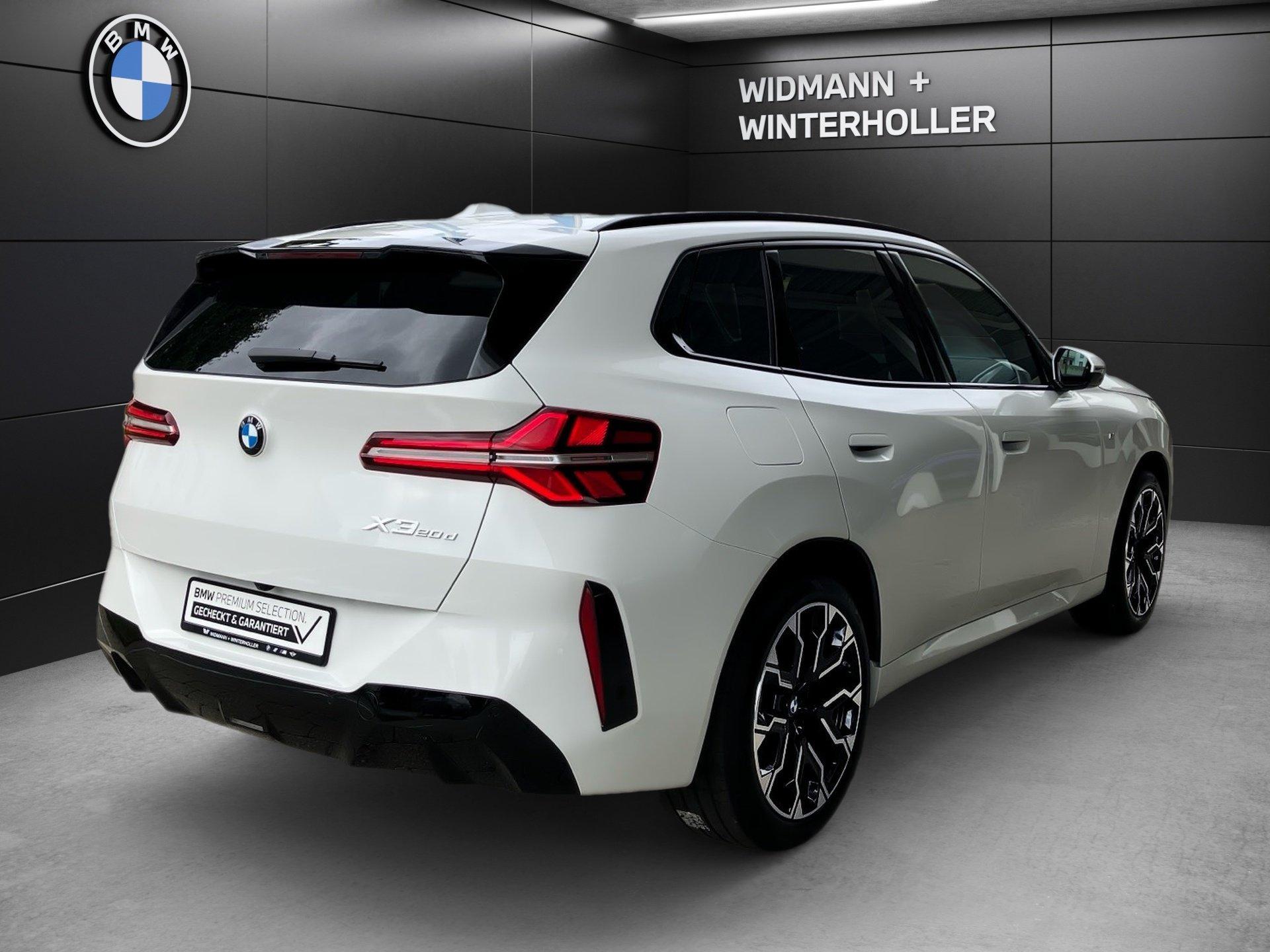 BMW X3 – Bild 5