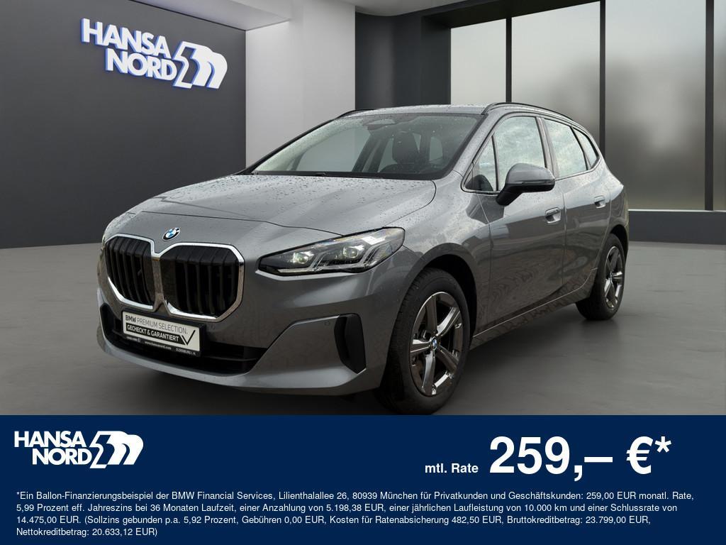 BMW 2er Active Tourer