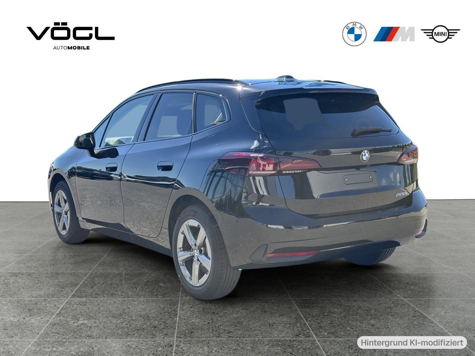 BMW 2er Active Tourer – Bild 4
