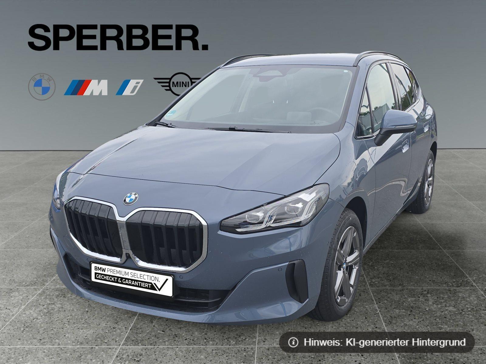 BMW 2er Active Tourer