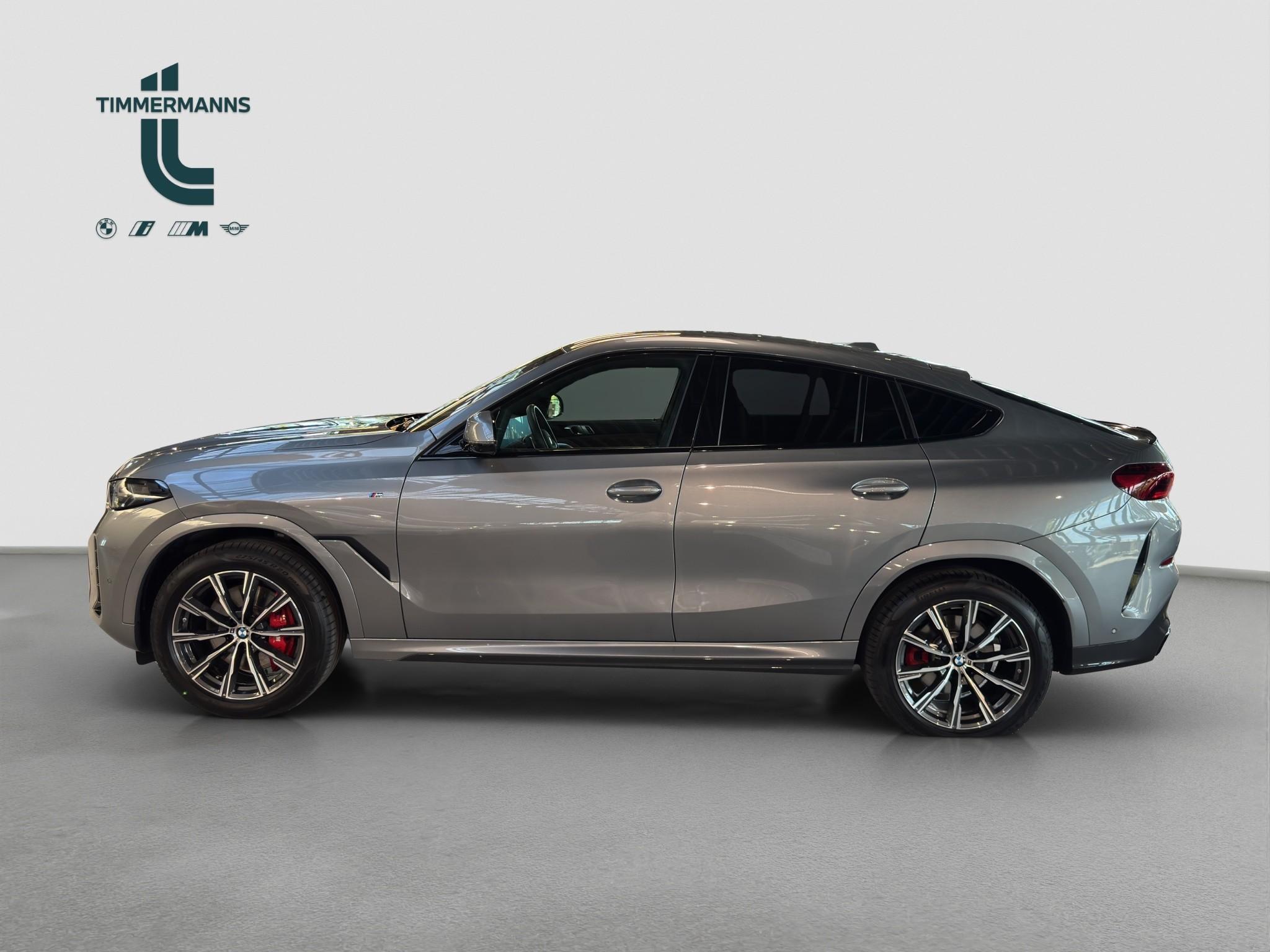 BMW X6 – Bild 8