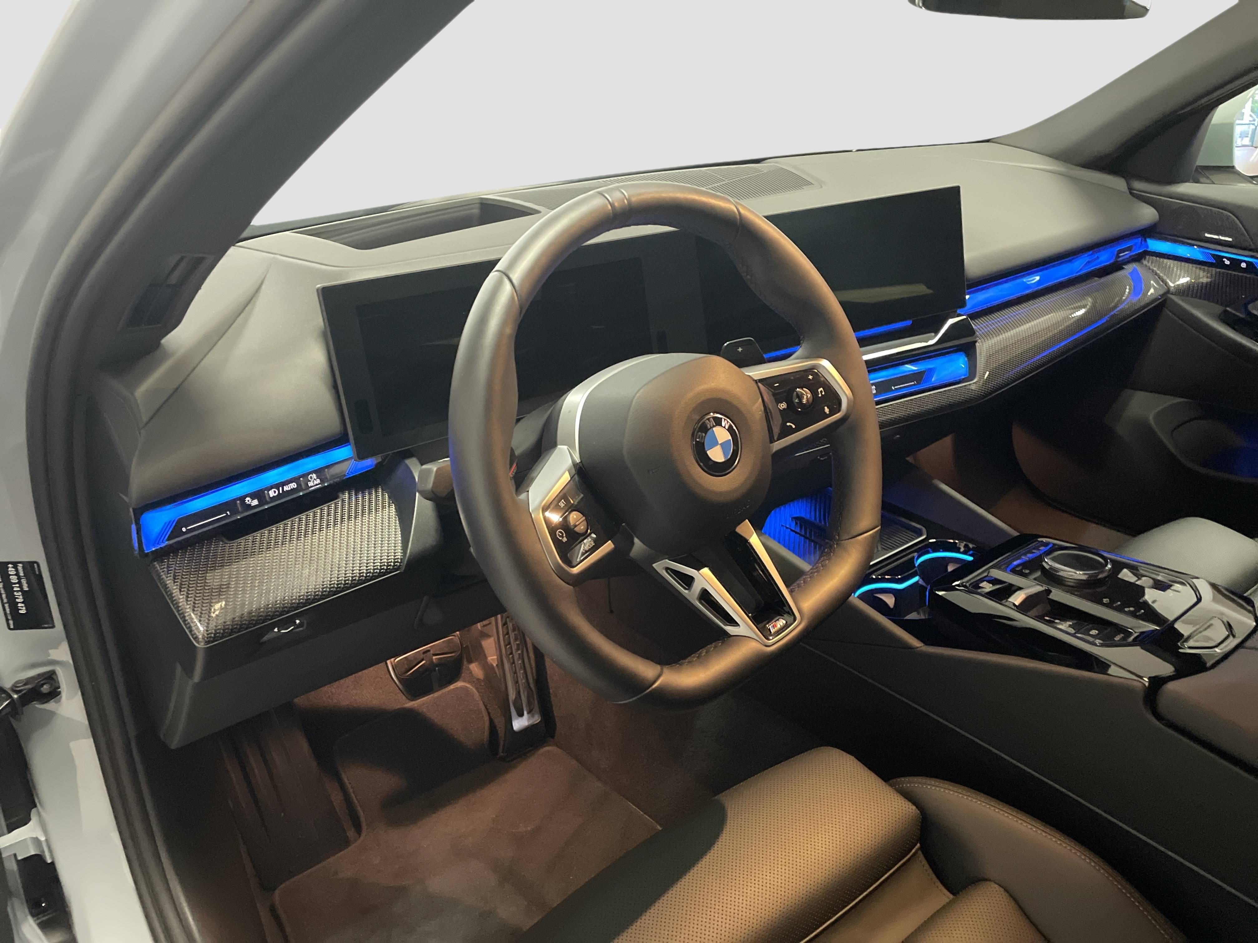 BMW 5er Touring – Bild 22