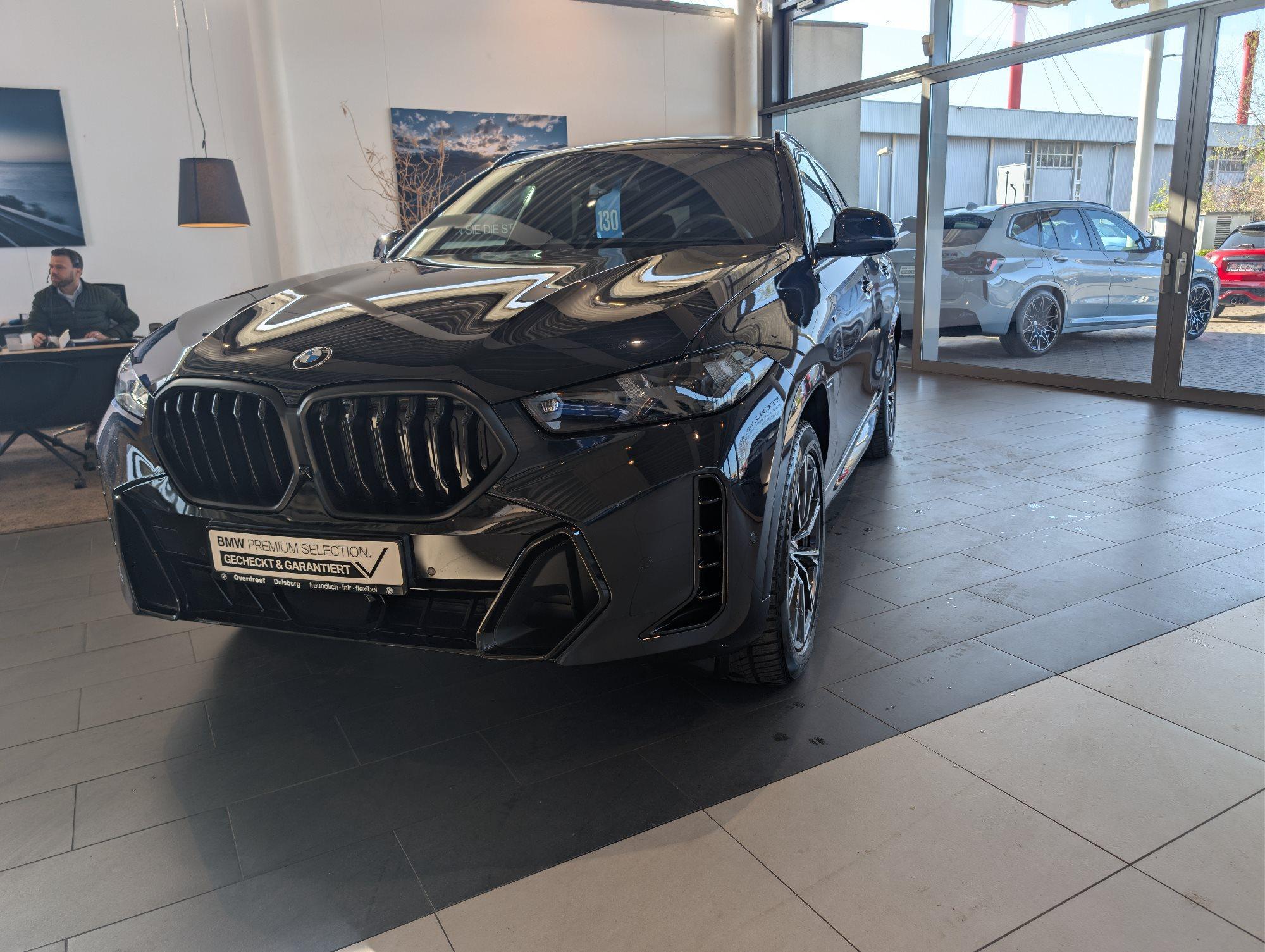 BMW X6 – Bild 16