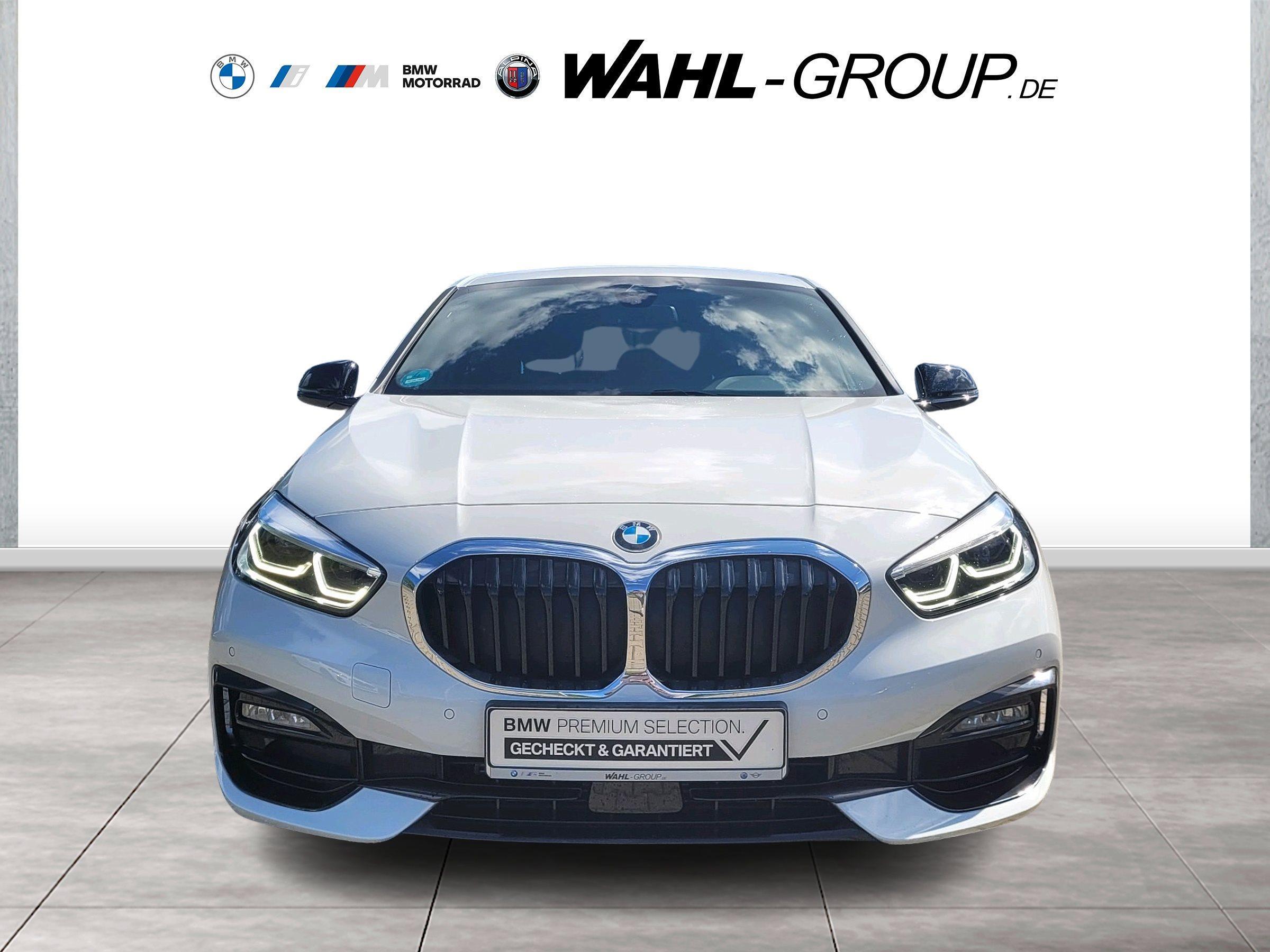 BMW 1er – Bild 3
