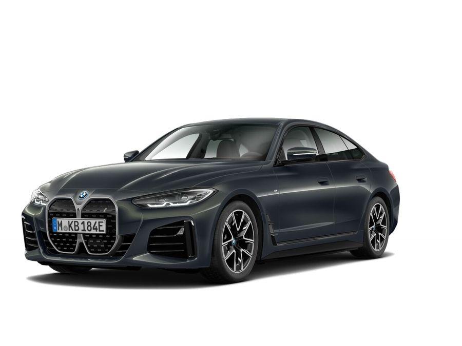 BMW i4 Gran Coupé
