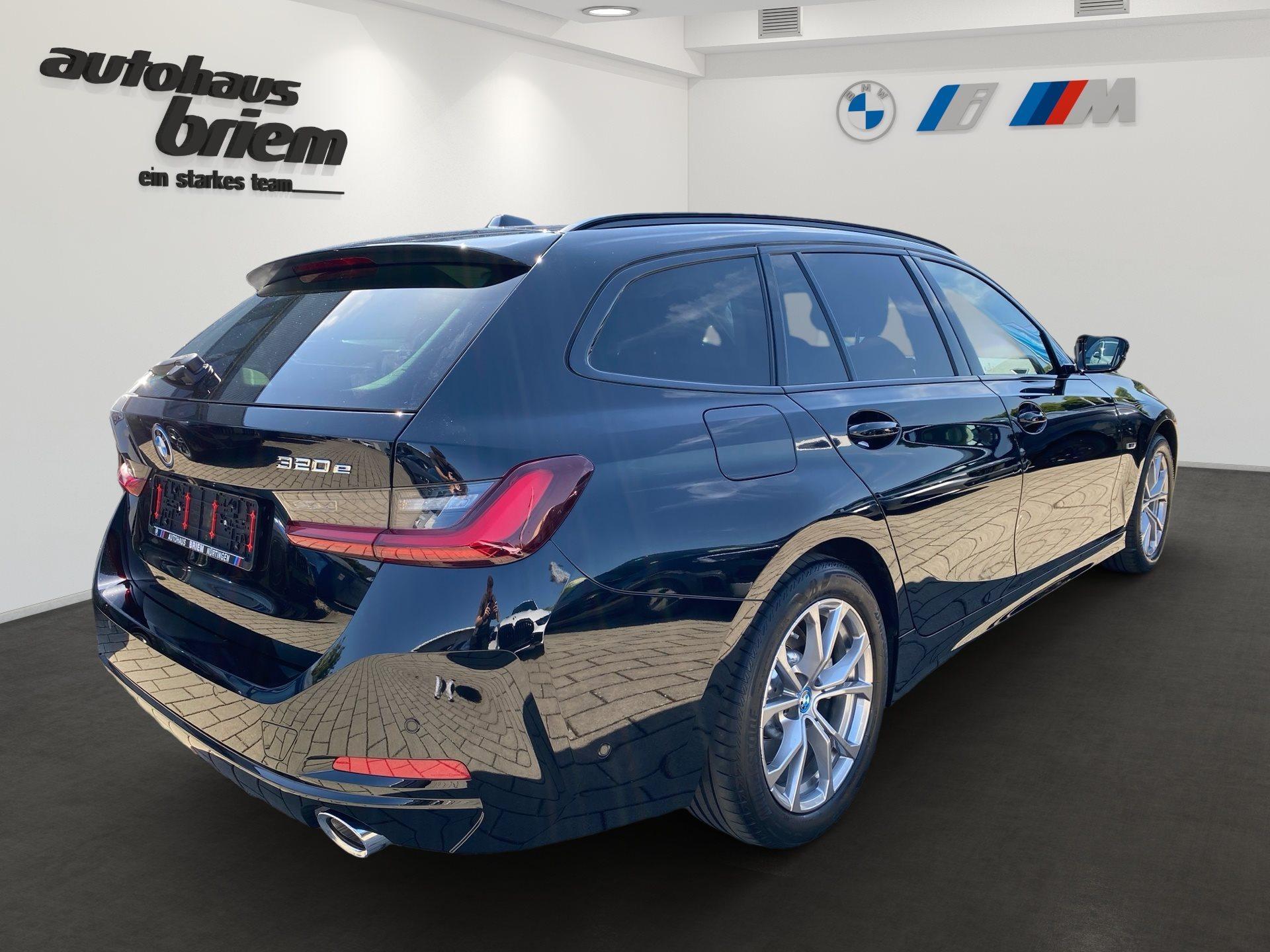 BMW 3er Touring – Bild 3