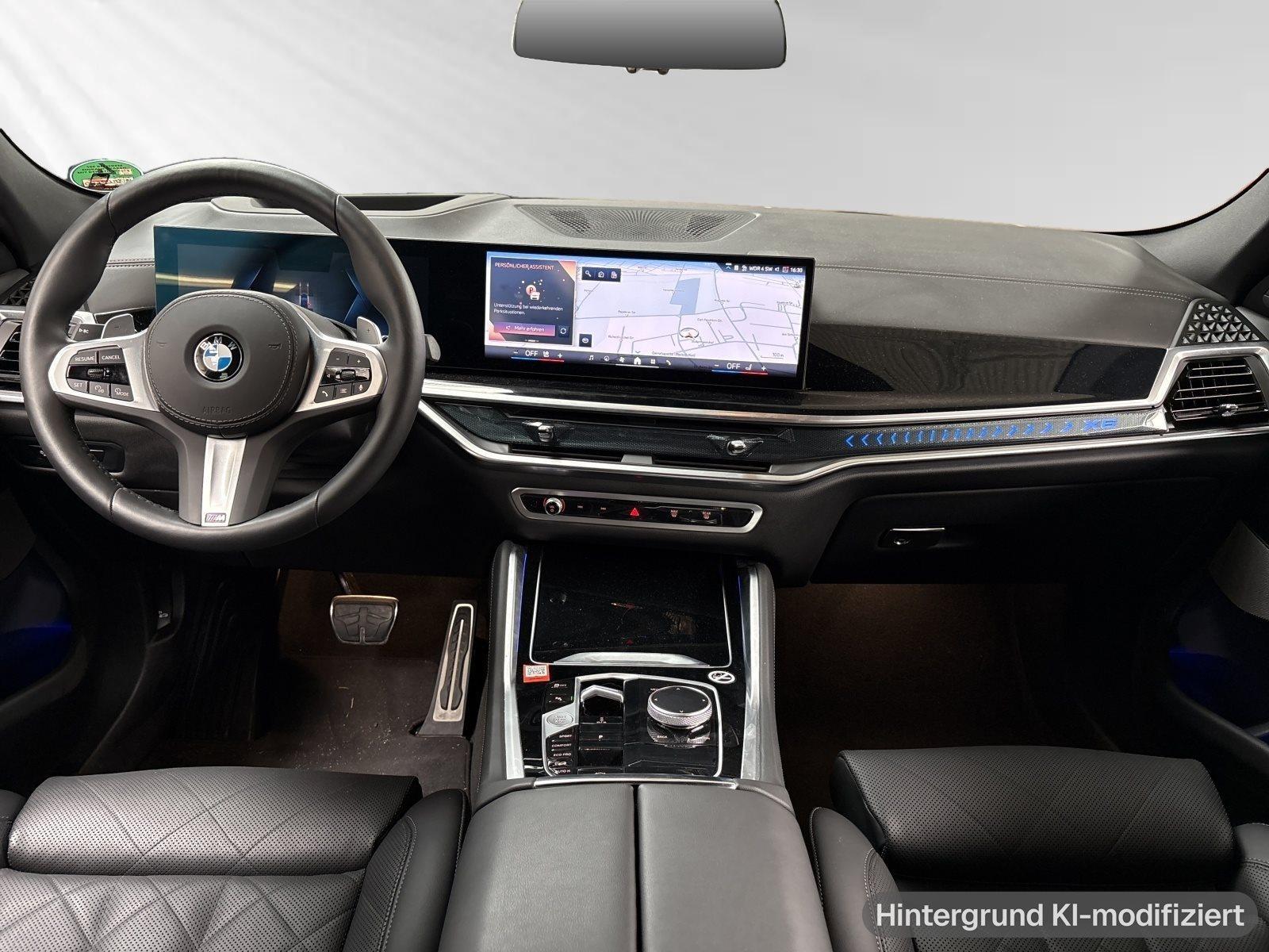 BMW X6 – Bild 20