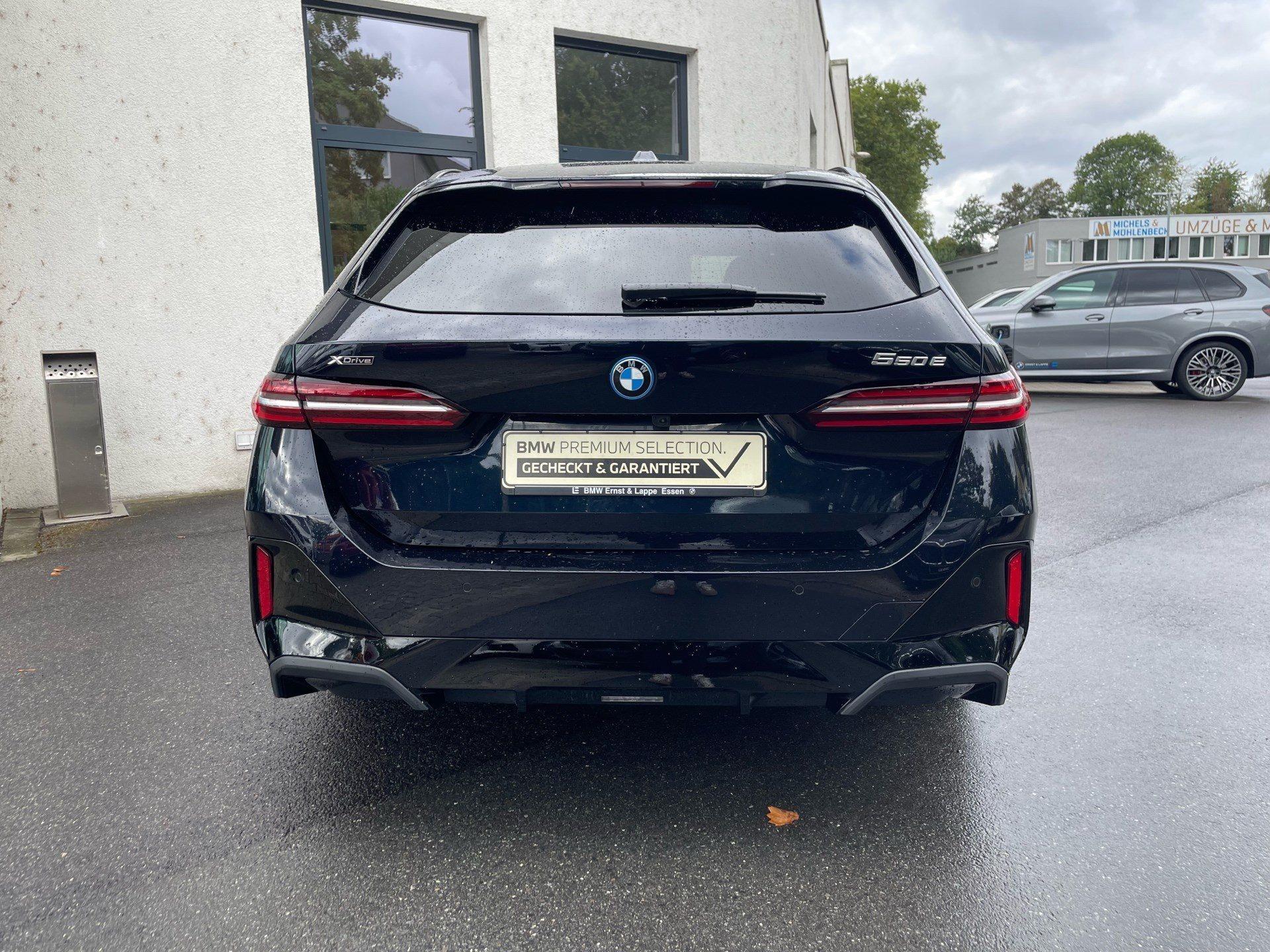 BMW 5er Touring – Bild 33