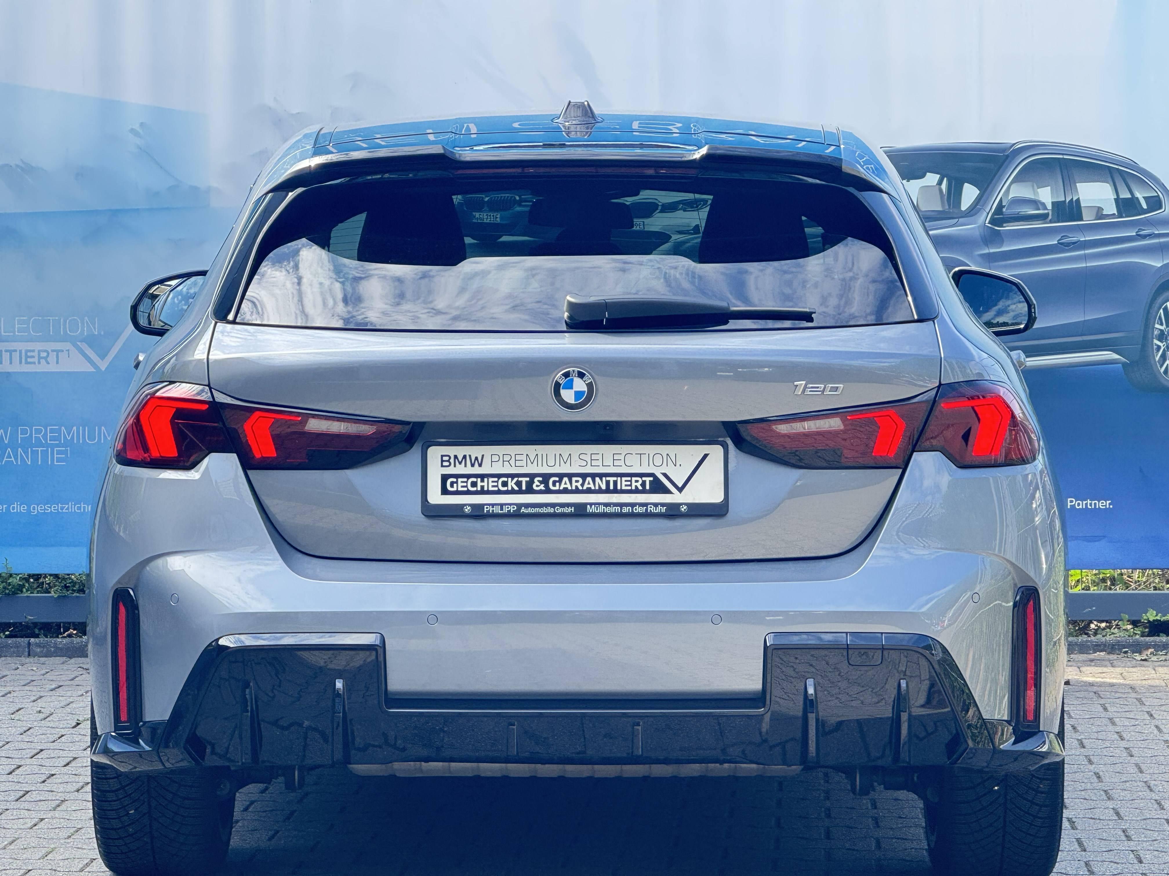 BMW 1er – Bild 7