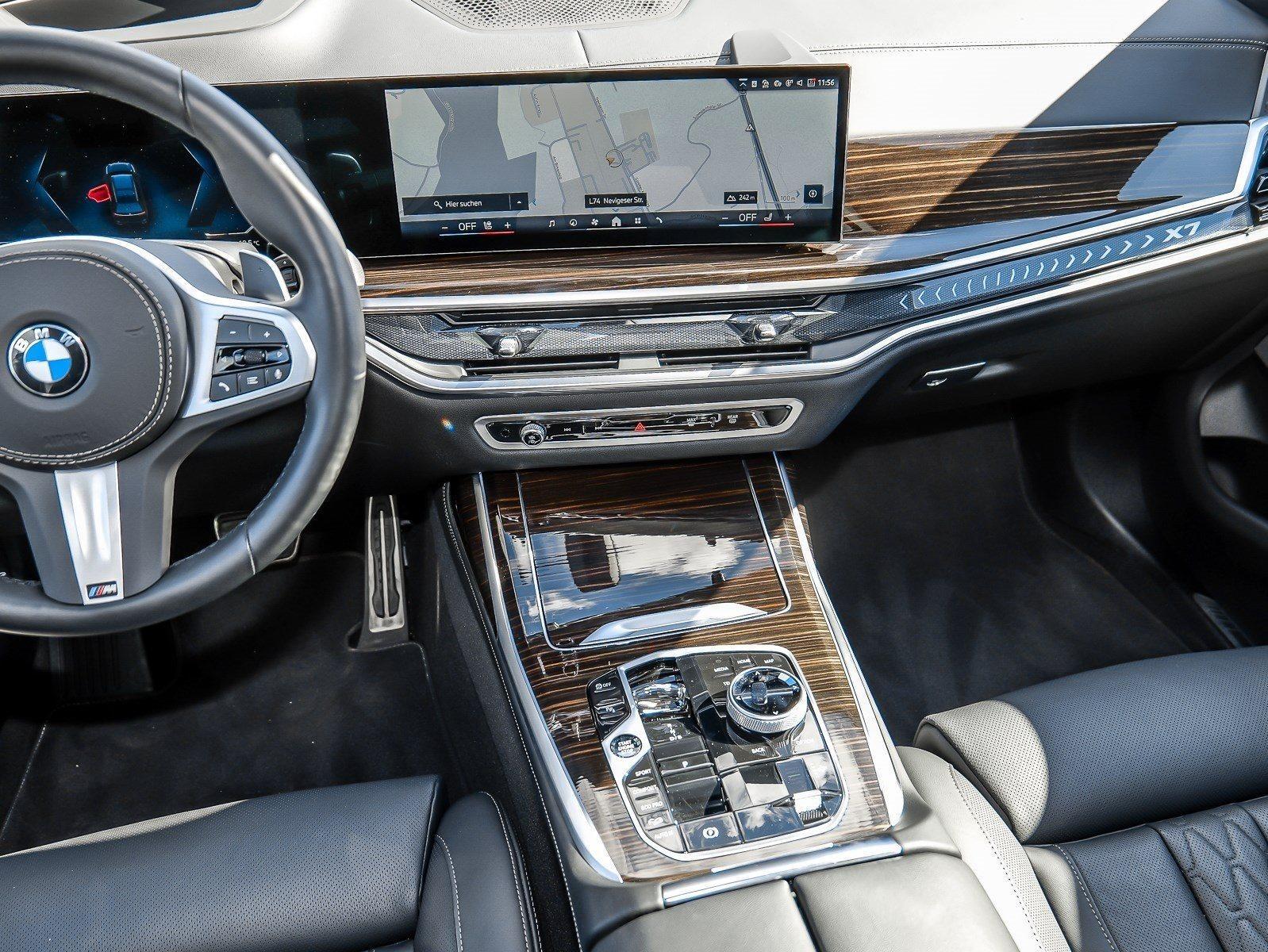 BMW X7 – Bild 24