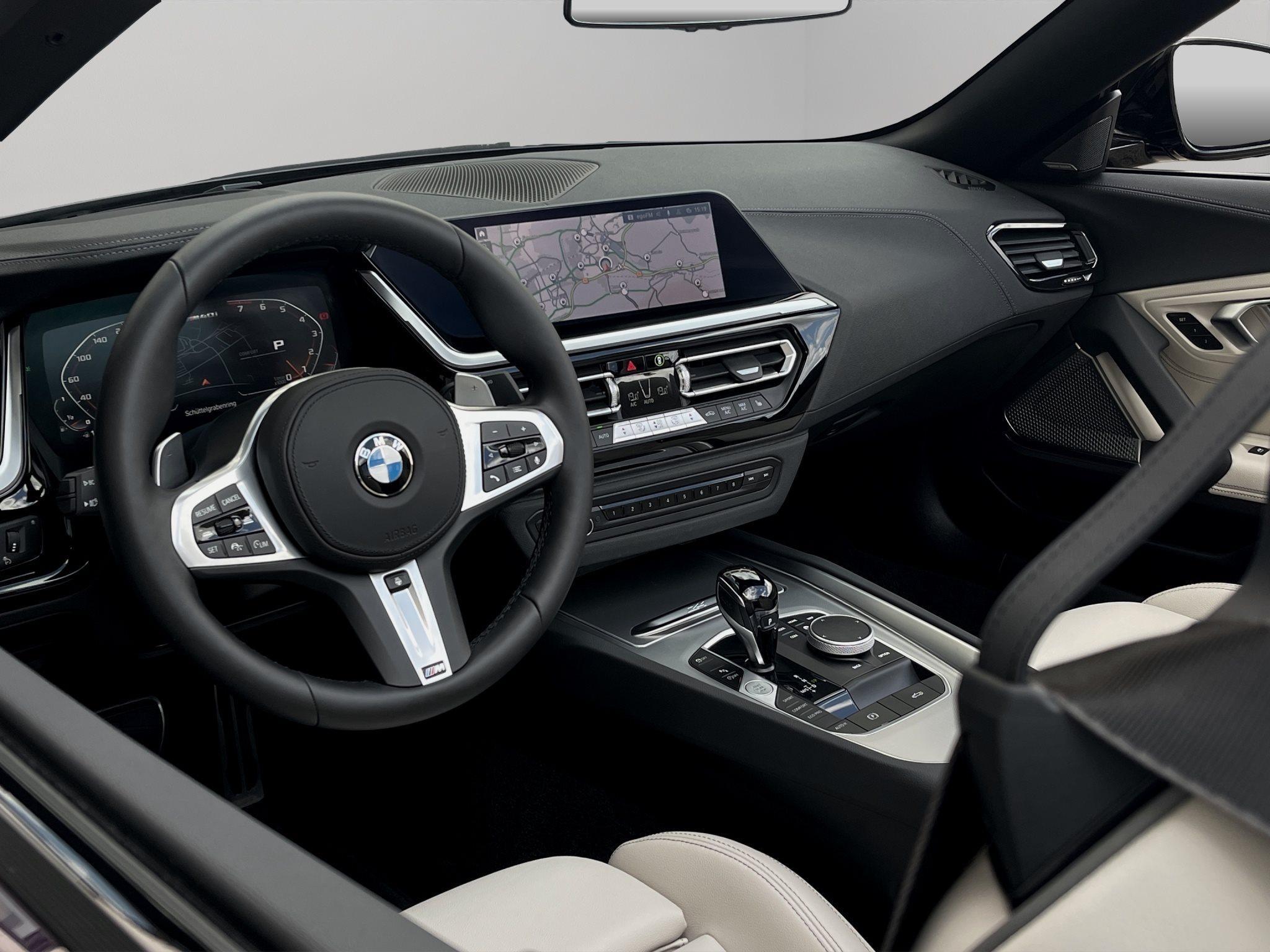 BMW Z4 – Bild 14