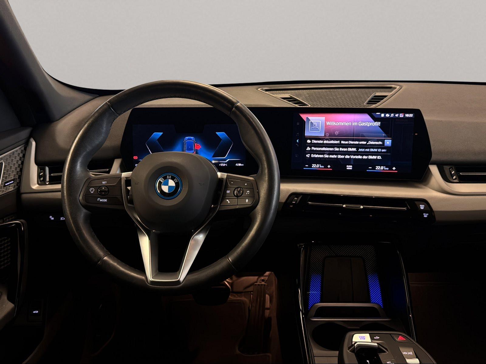 BMW iX1 – Bild 10