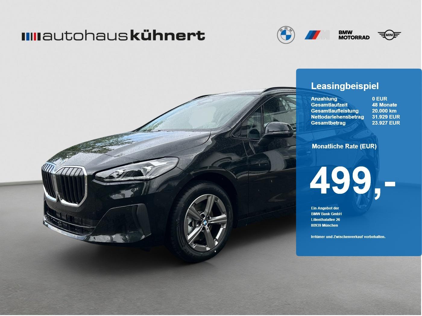 BMW 2er Active Tourer
