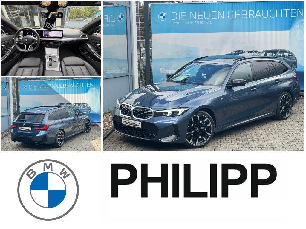 BMW M340d 2025