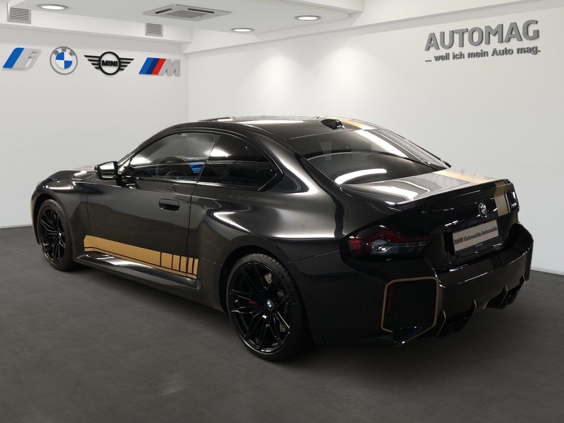 BMW M2 Coupé – Bild 4