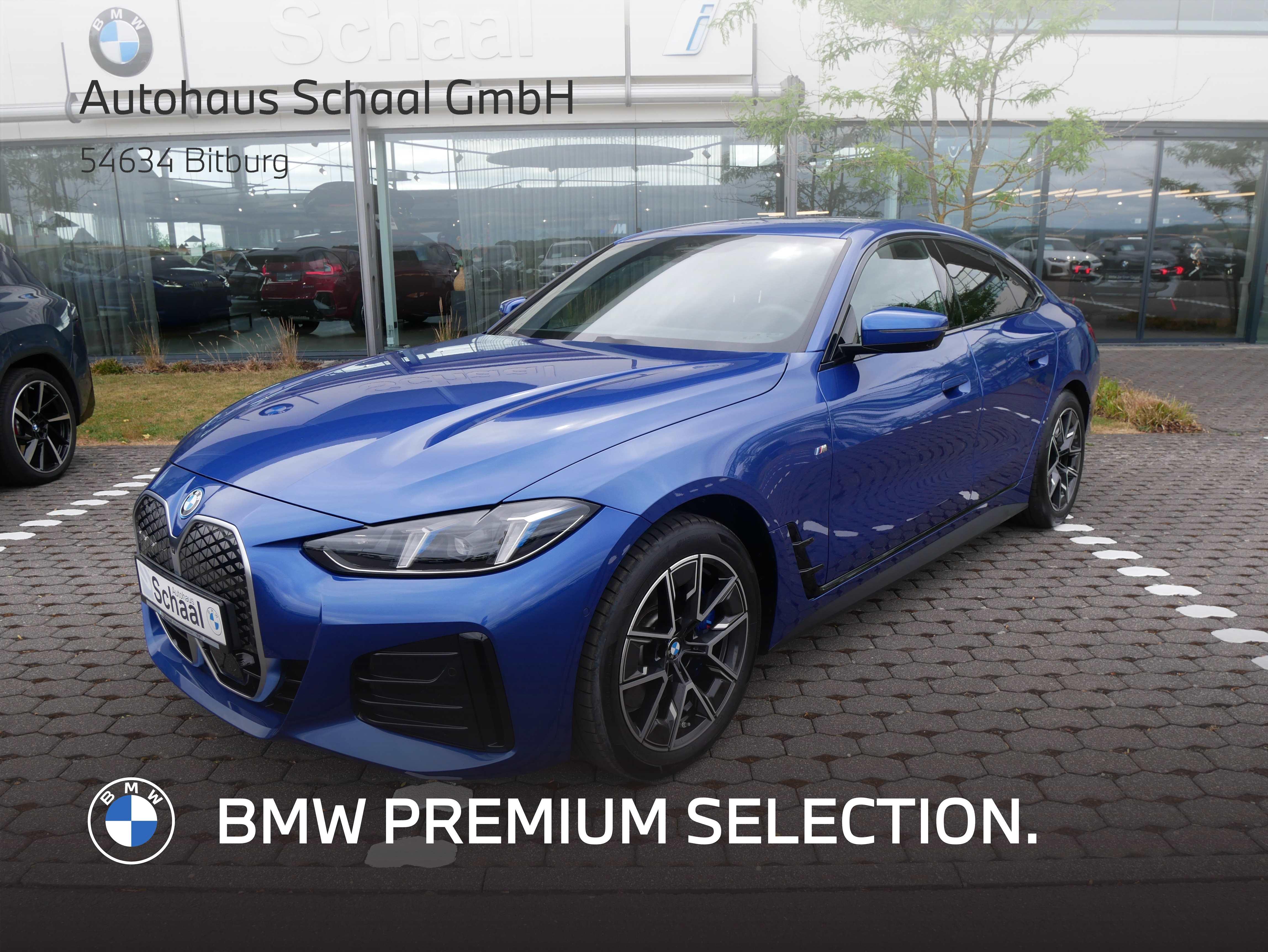 BMW i4 — BMW i4 xDrive40