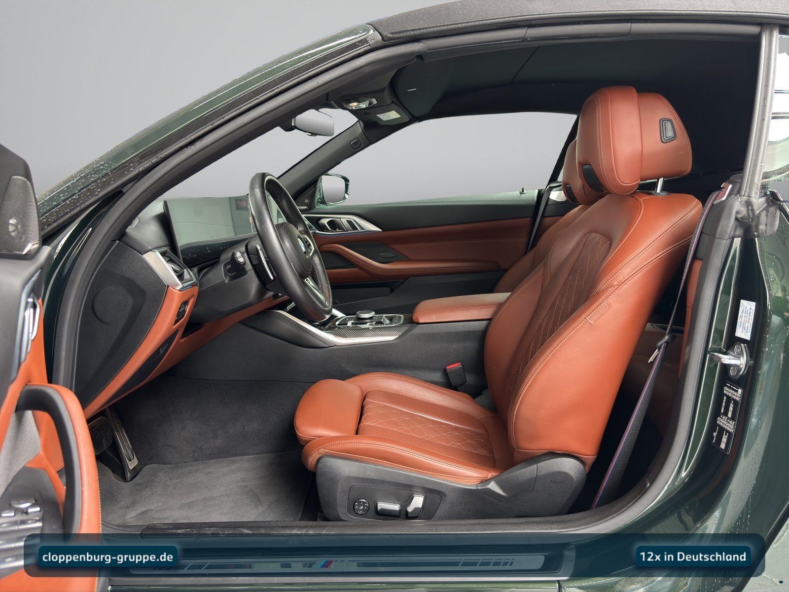 BMW 4er Cabrio – Bild 19