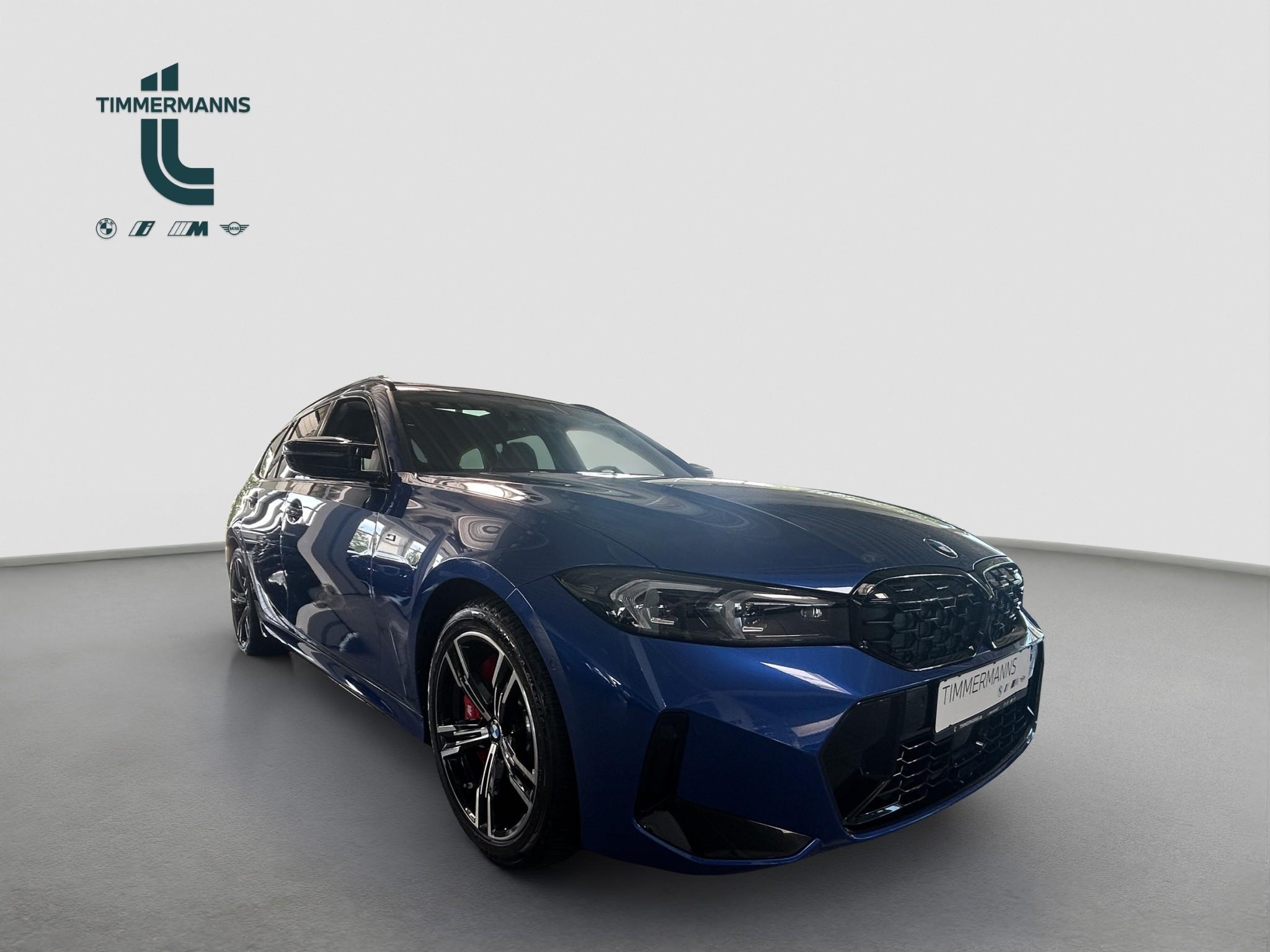 BMW 3er Touring – Bild 3