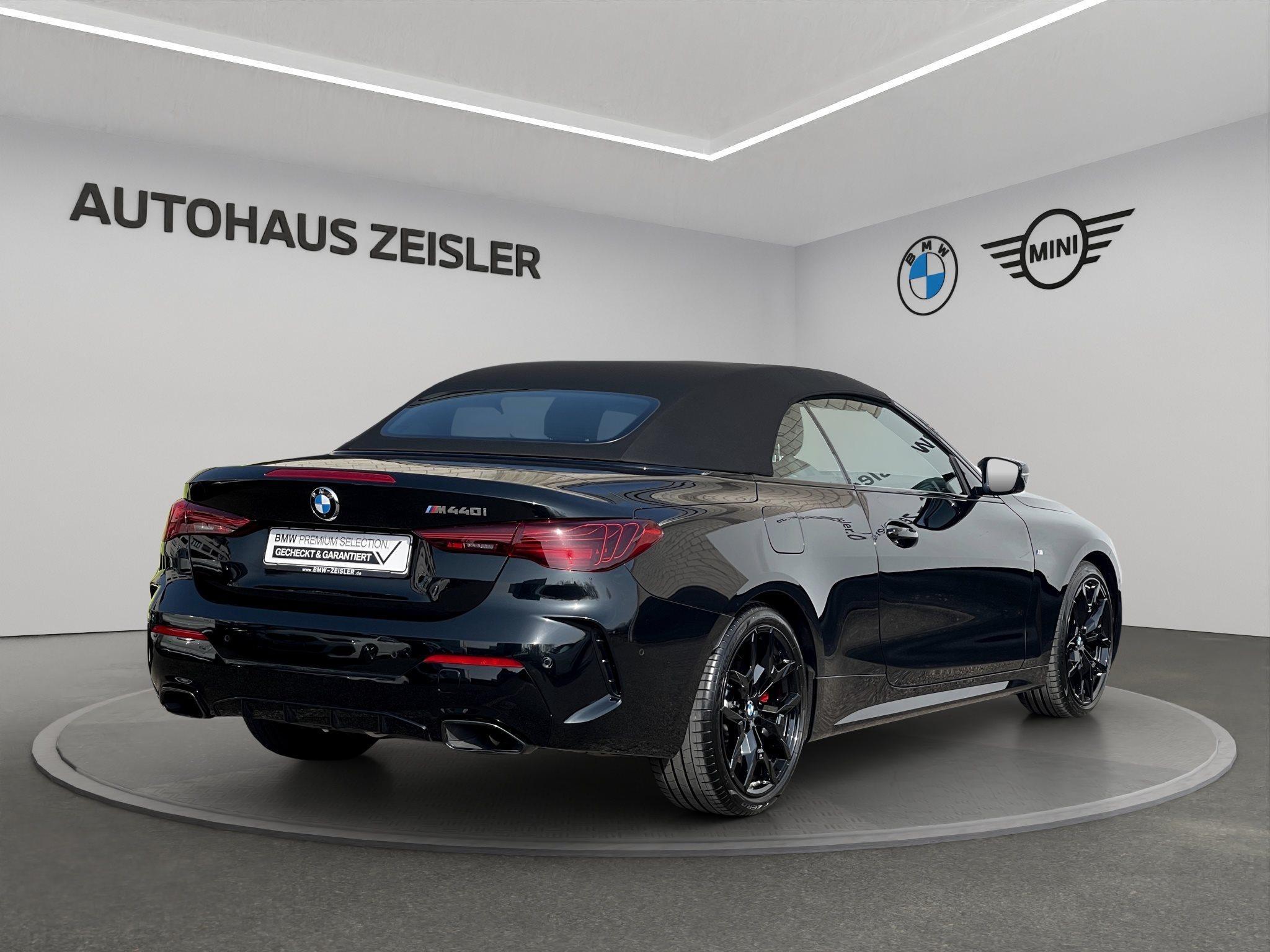BMW 4er Cabrio – Bild 2