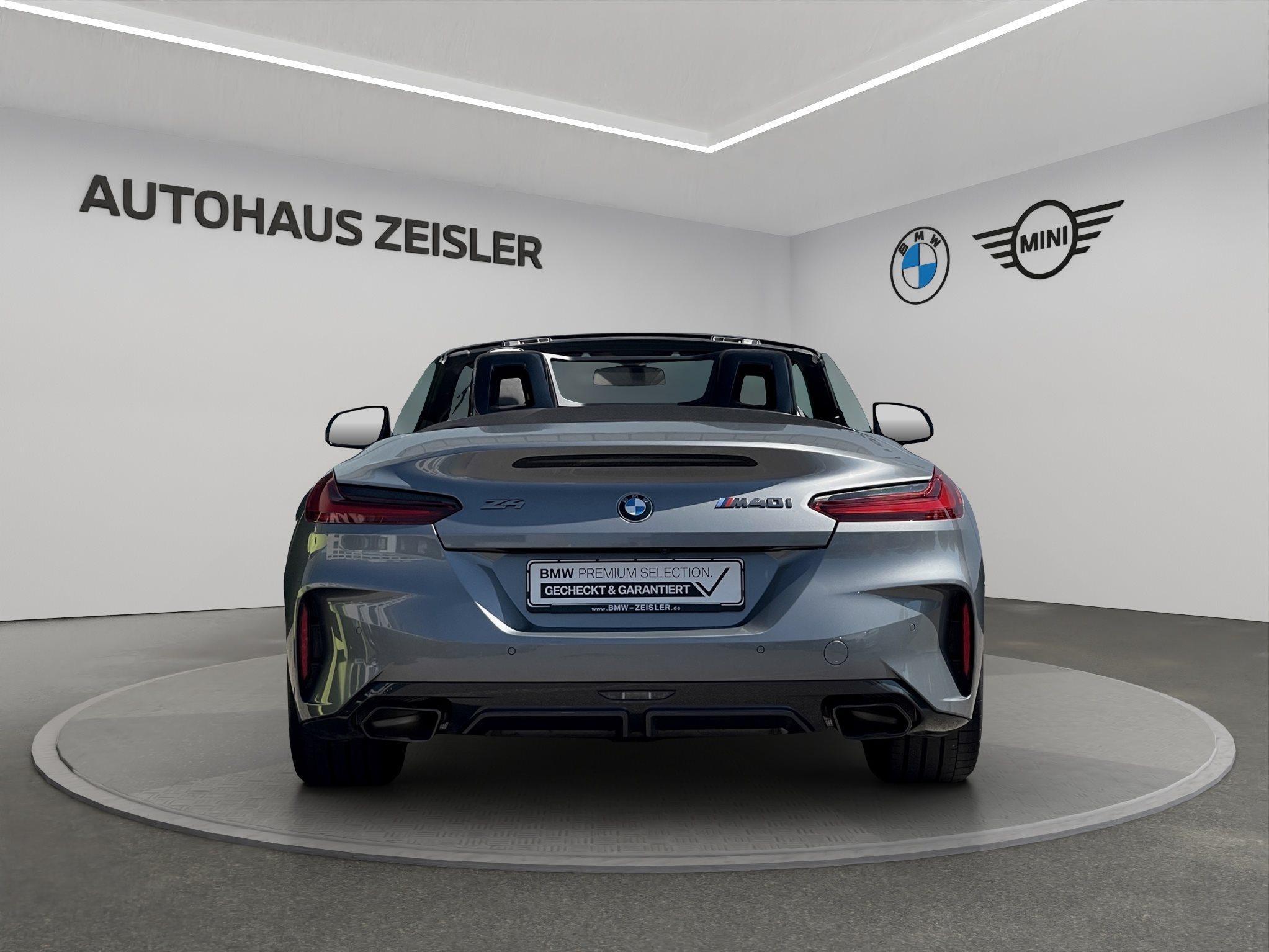 BMW Z4 – Bild 6
