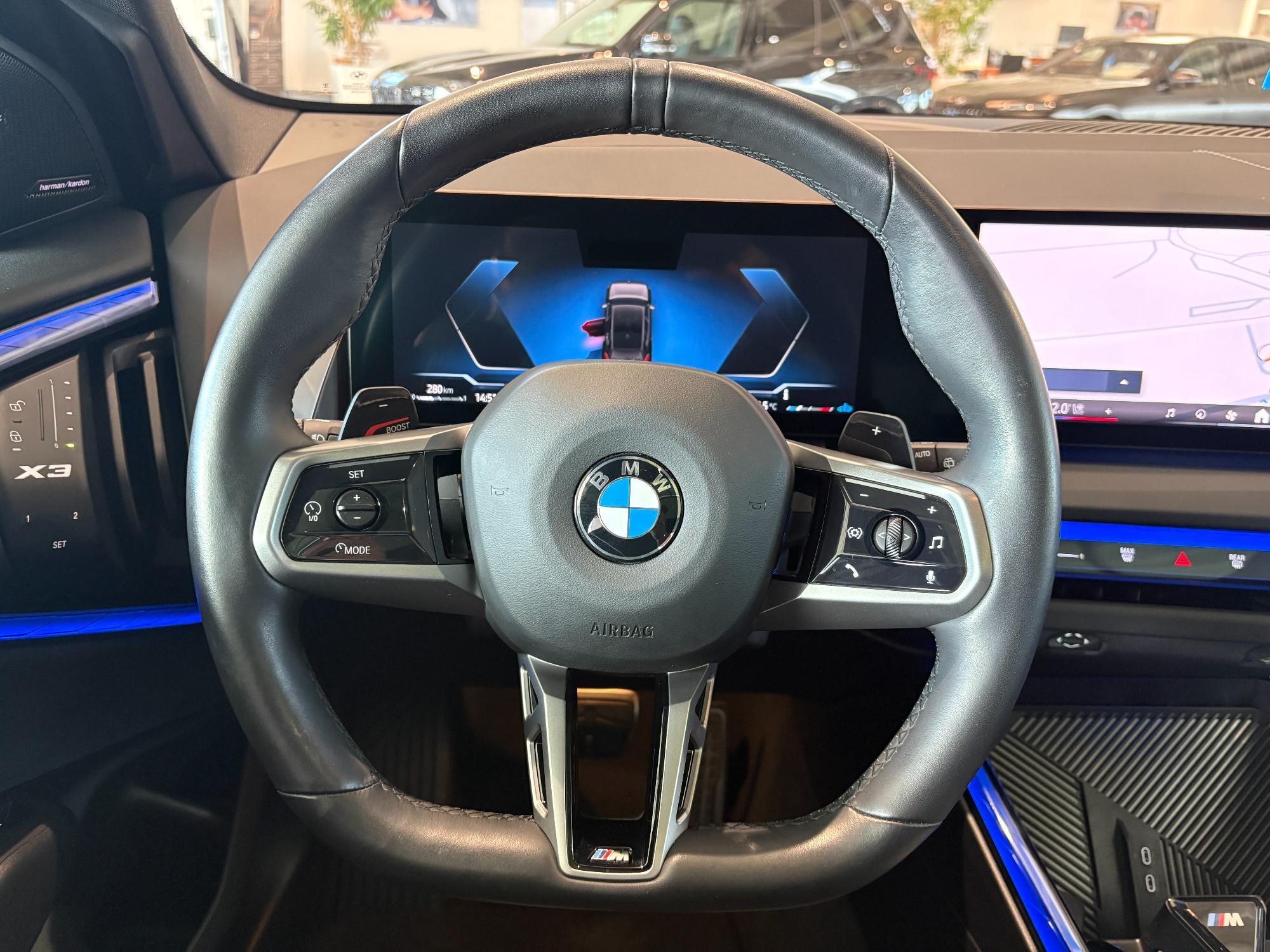 BMW X3 – Bild 19