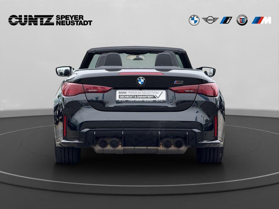 BMW M4 Cabrio – Bild 23