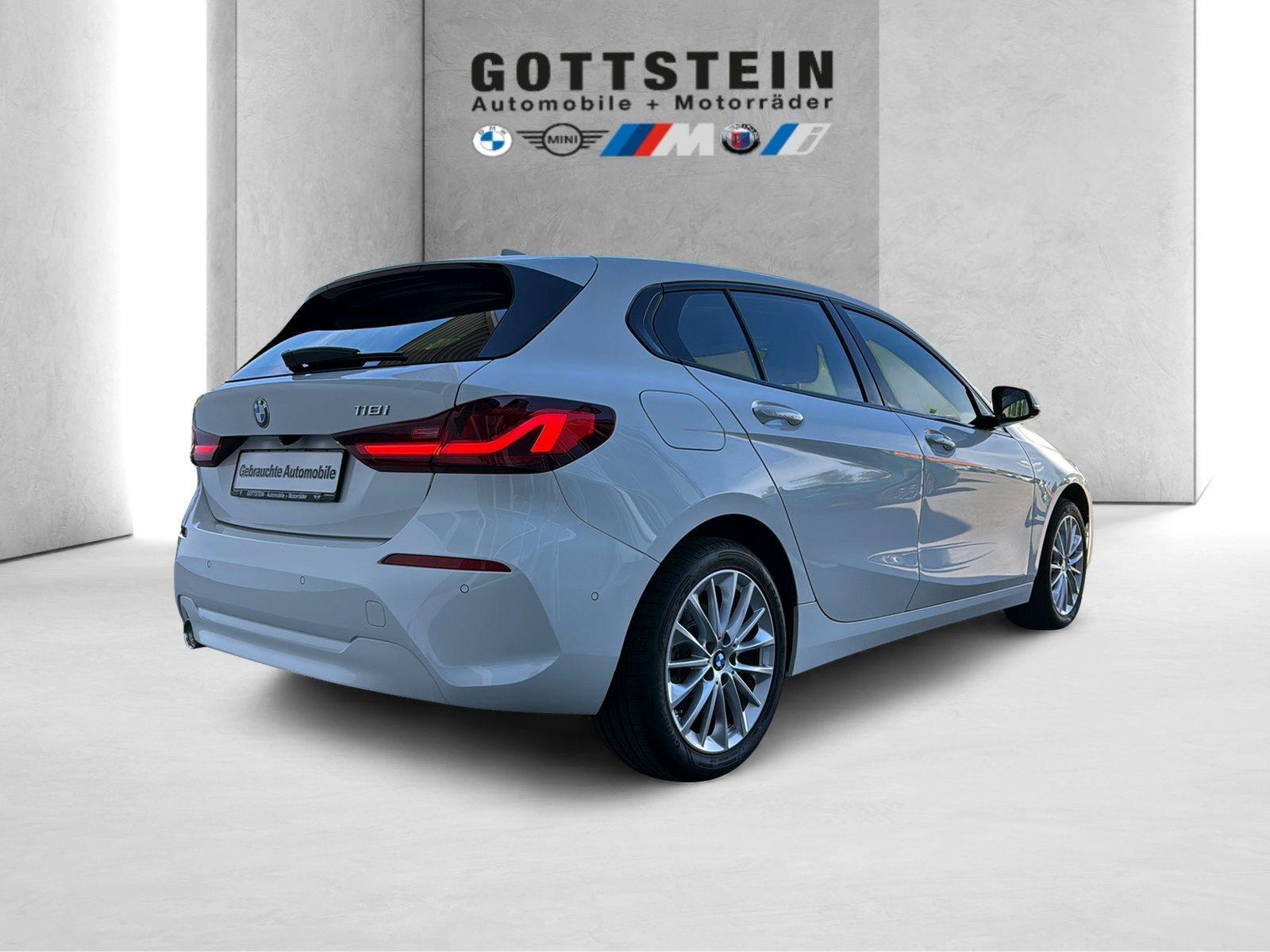 BMW 1er – Bild 4