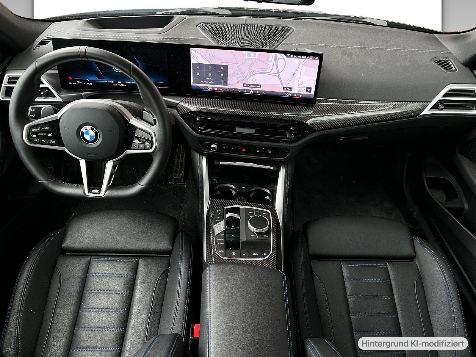 BMW 4er Cabrio – Bild 8